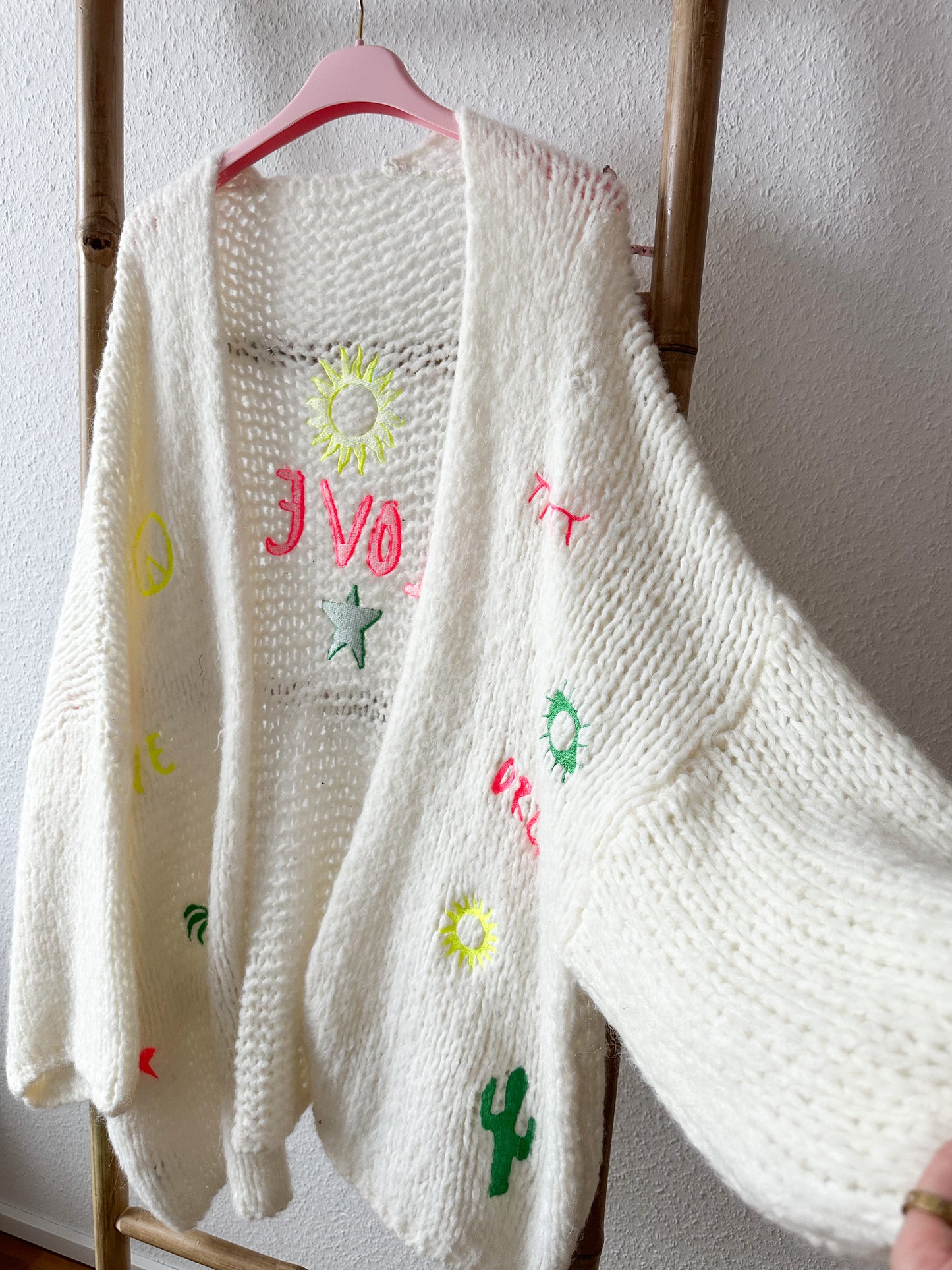 Cardigan Peaces