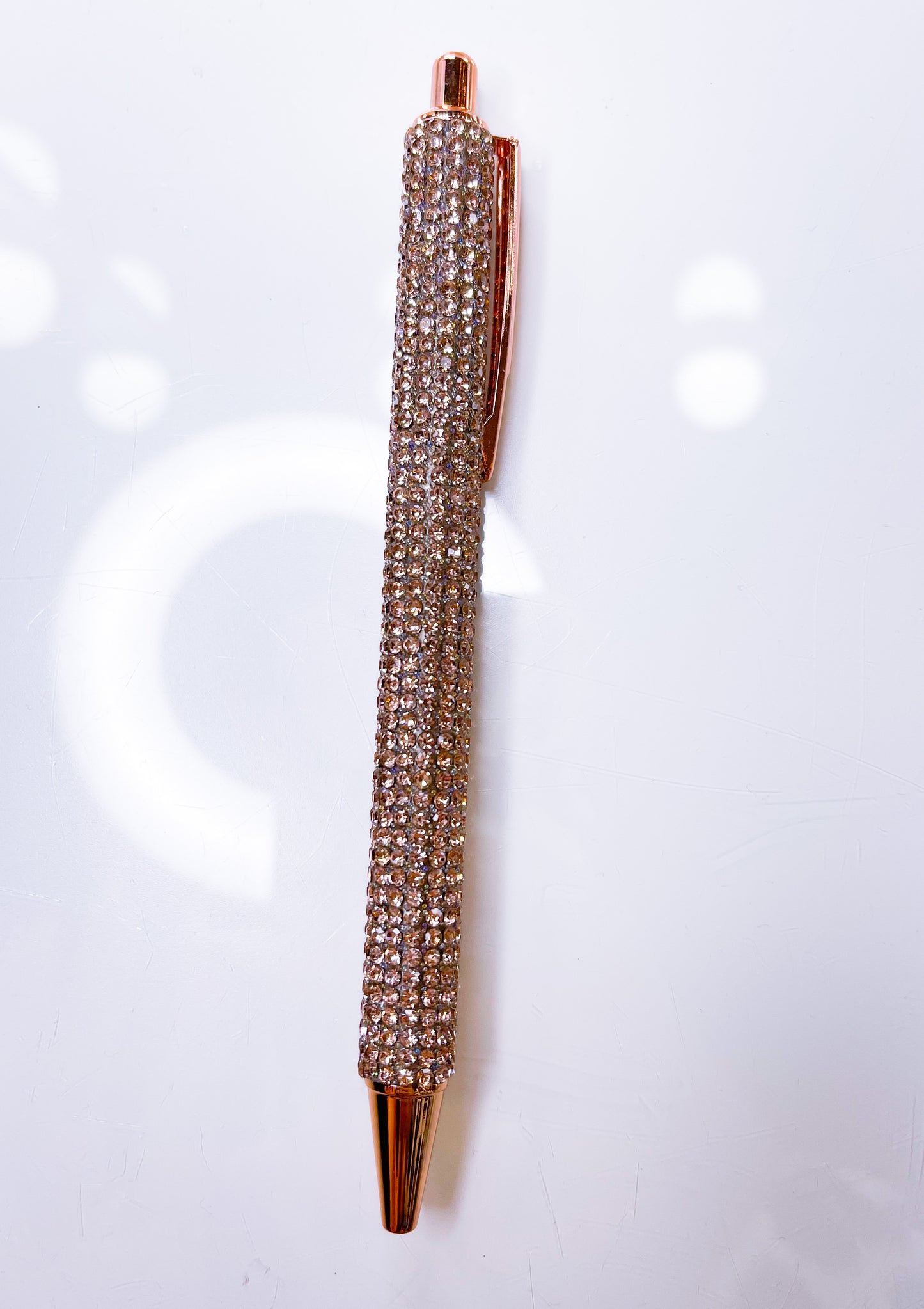 Kugelschreiber Bling 10 Farben