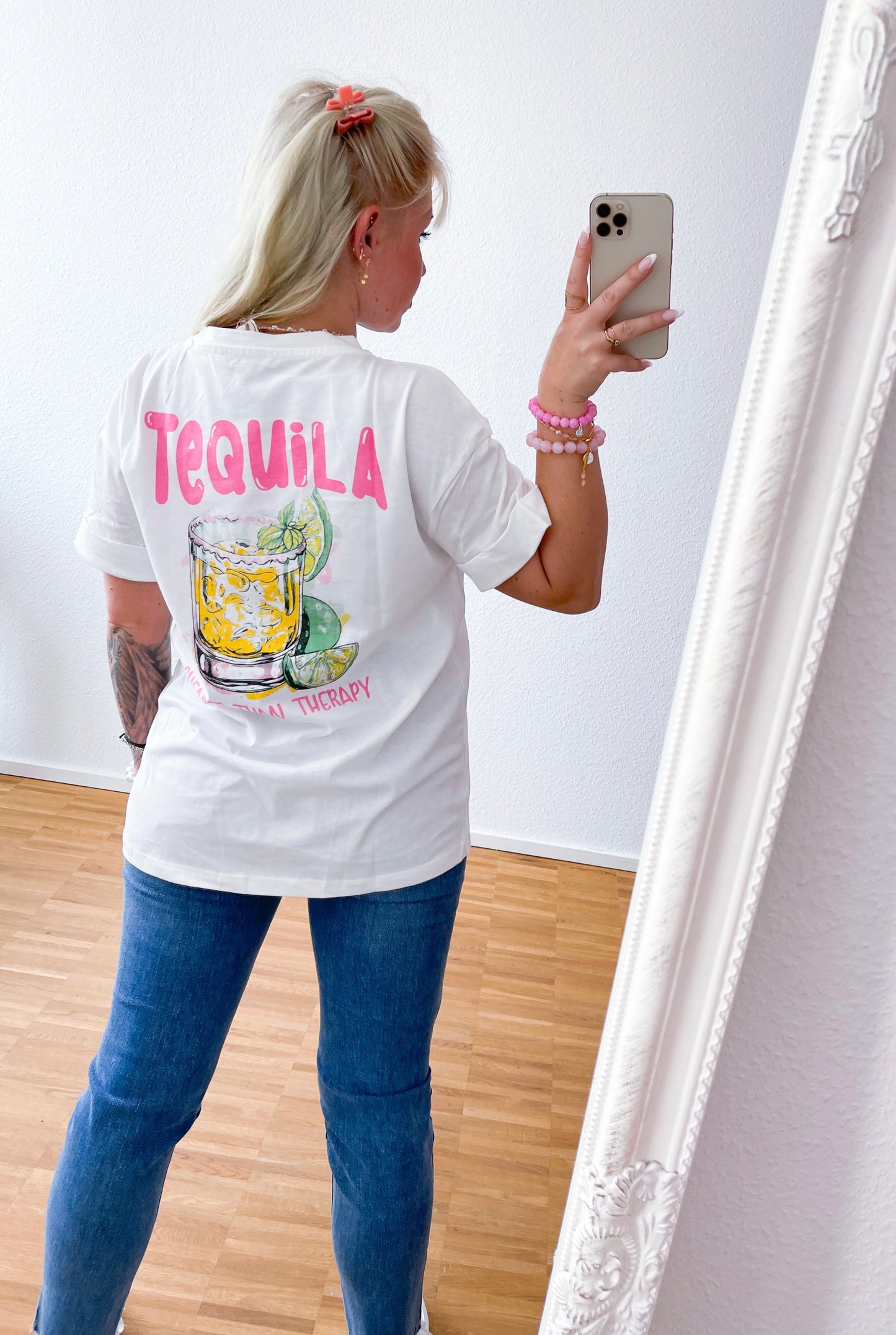 T-Shirt-Tequila