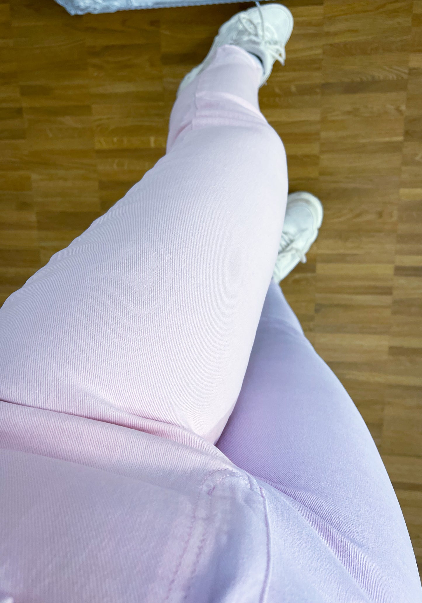 Jeanshose-Mom 2 Farben
