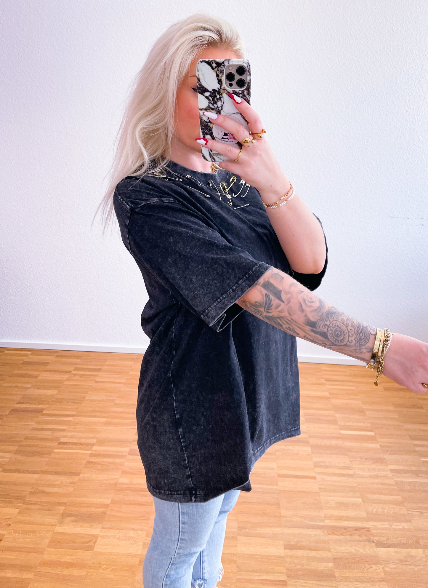 T-Shirt Rock’n’Roll 2 Farben