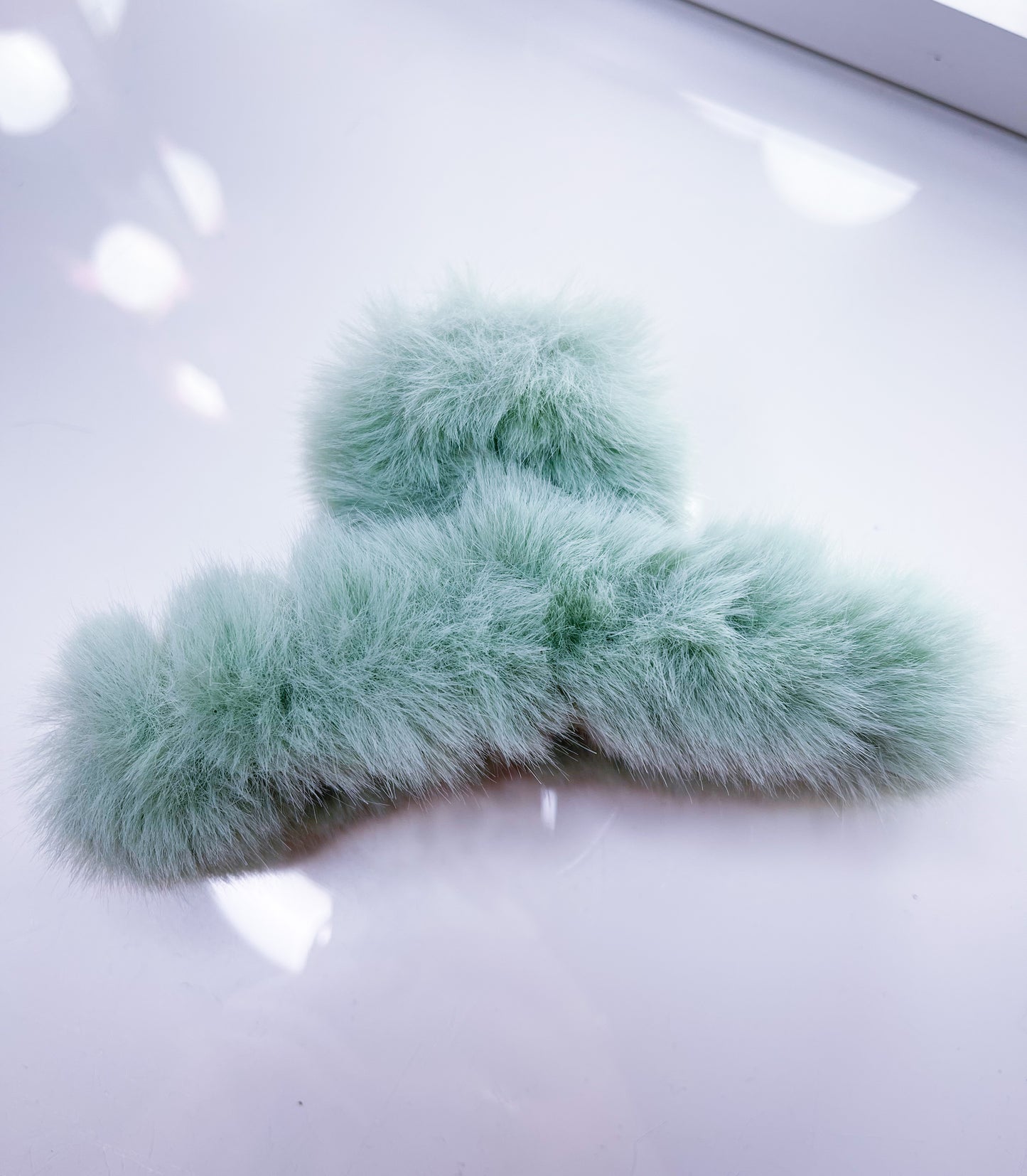 Haarklammer Teddy 7 Farben