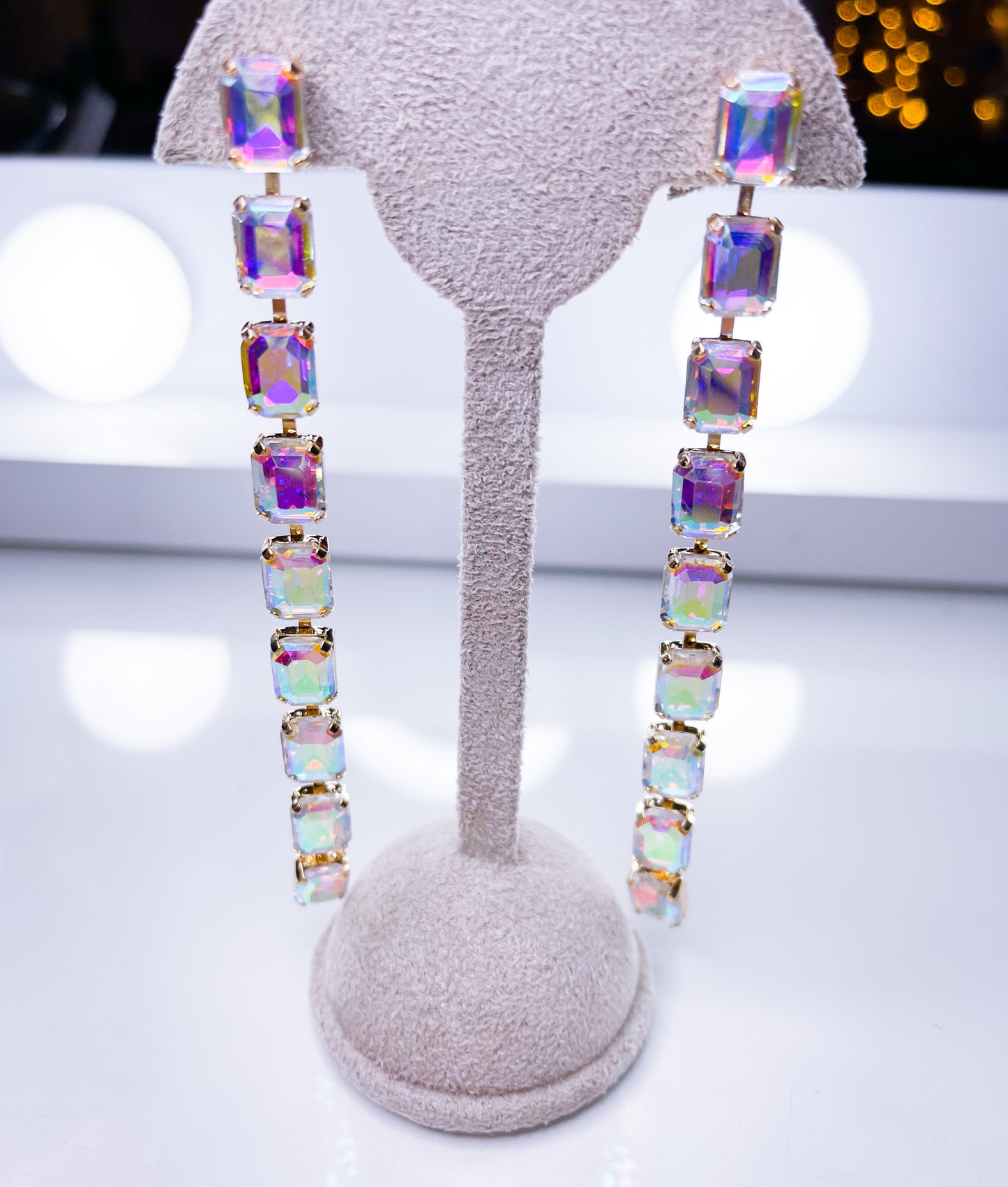 Ohrringe Diamanty