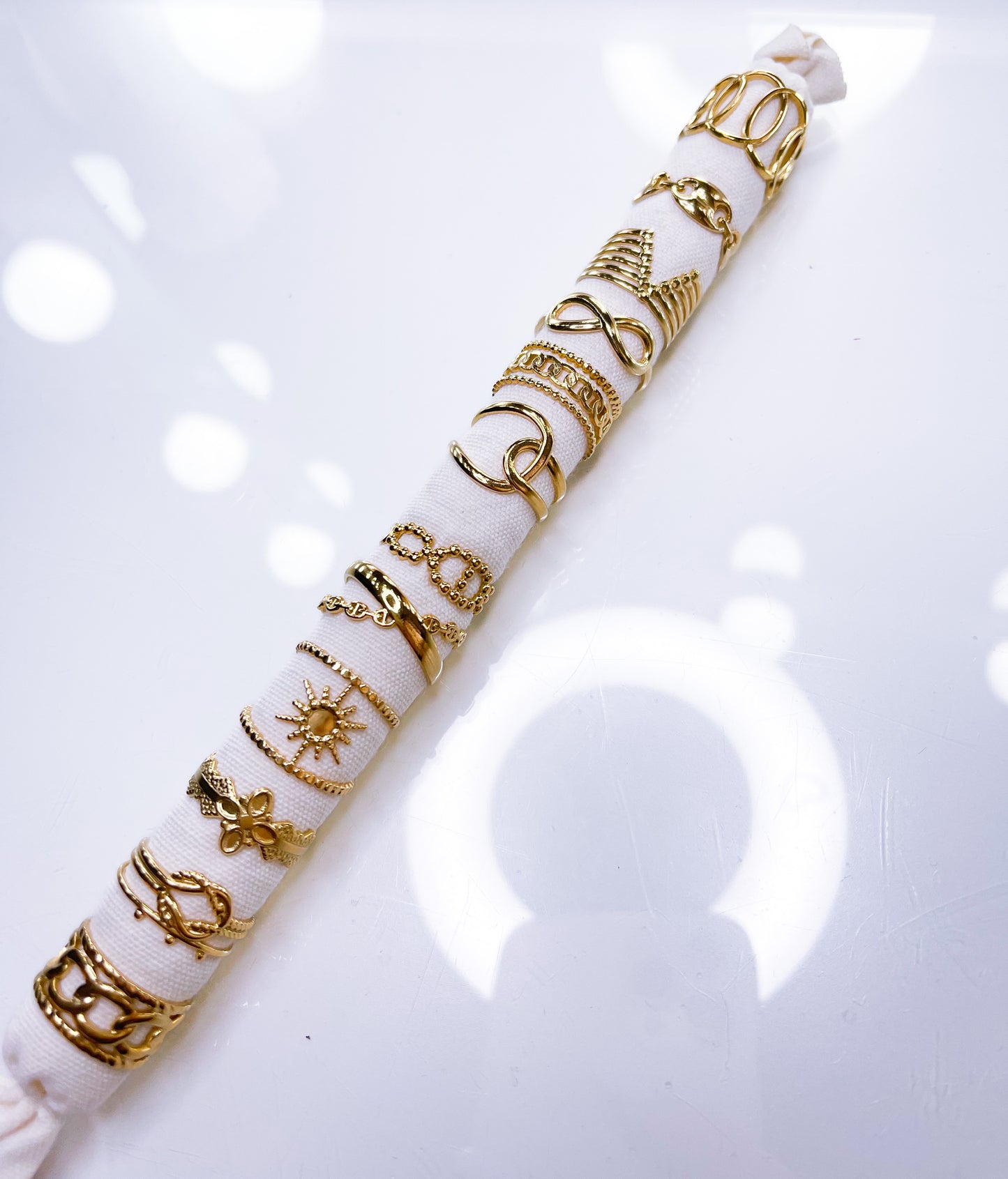 Ringe S.Steel