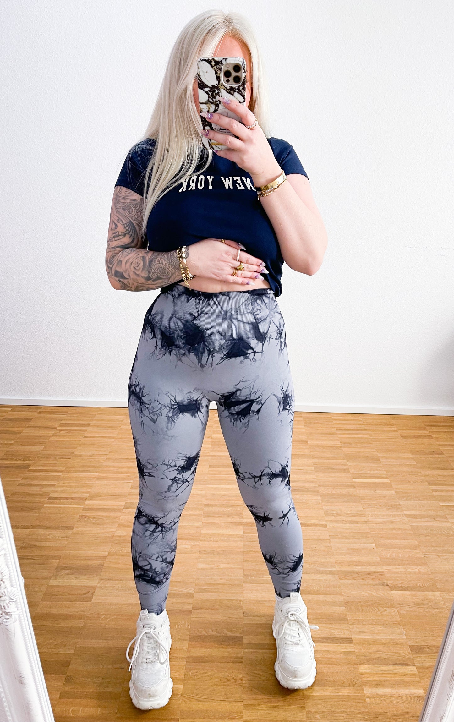 Leggings Marmor 2.0 3 Farben