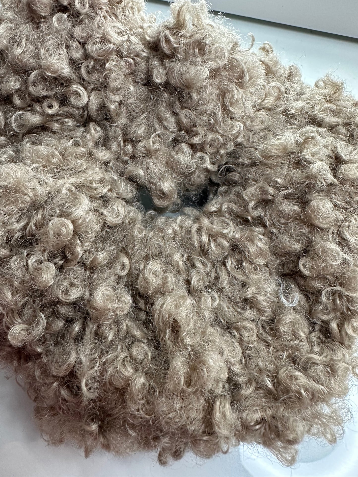 Haargummi Donat Teddy 3 Farben