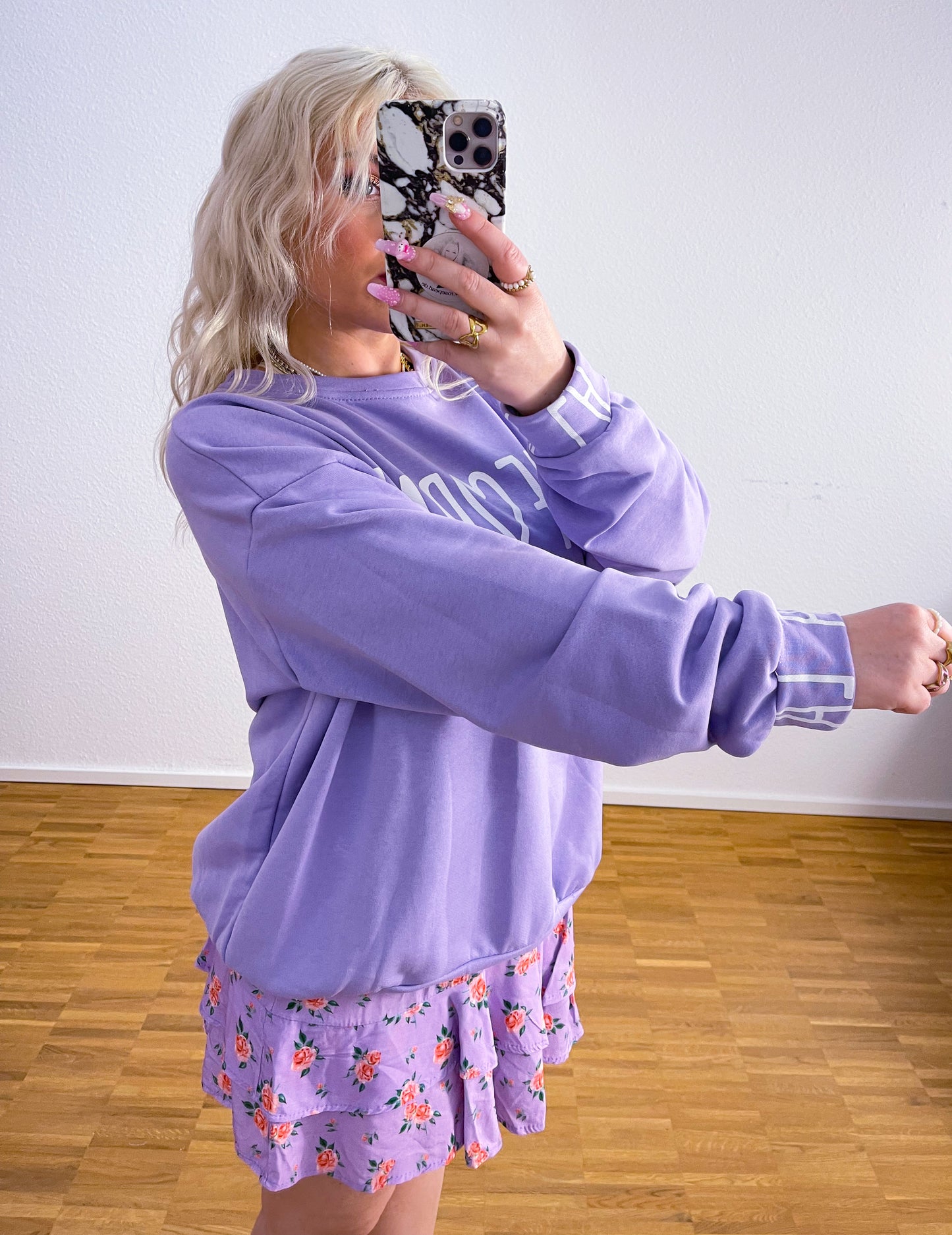 Sweatshirt California