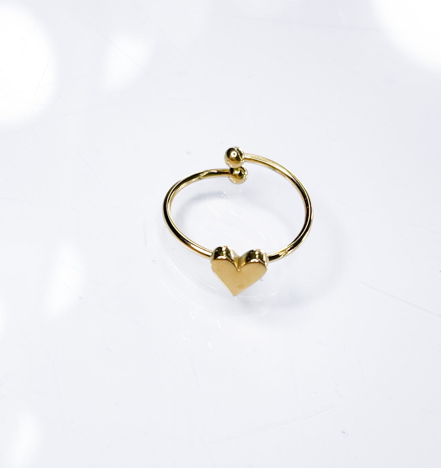 Ring Herz
