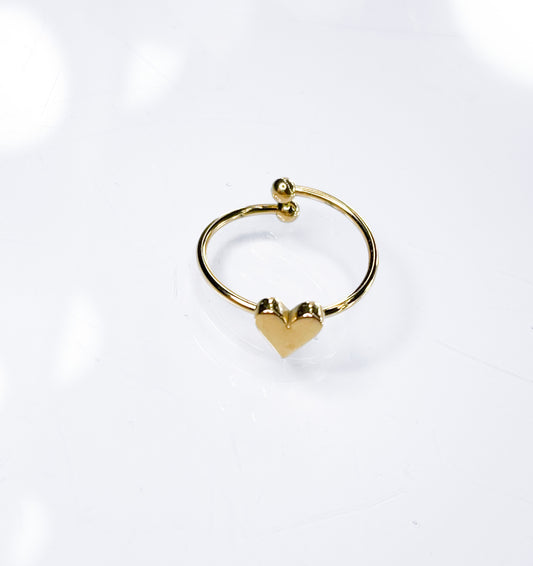 Ring Herz