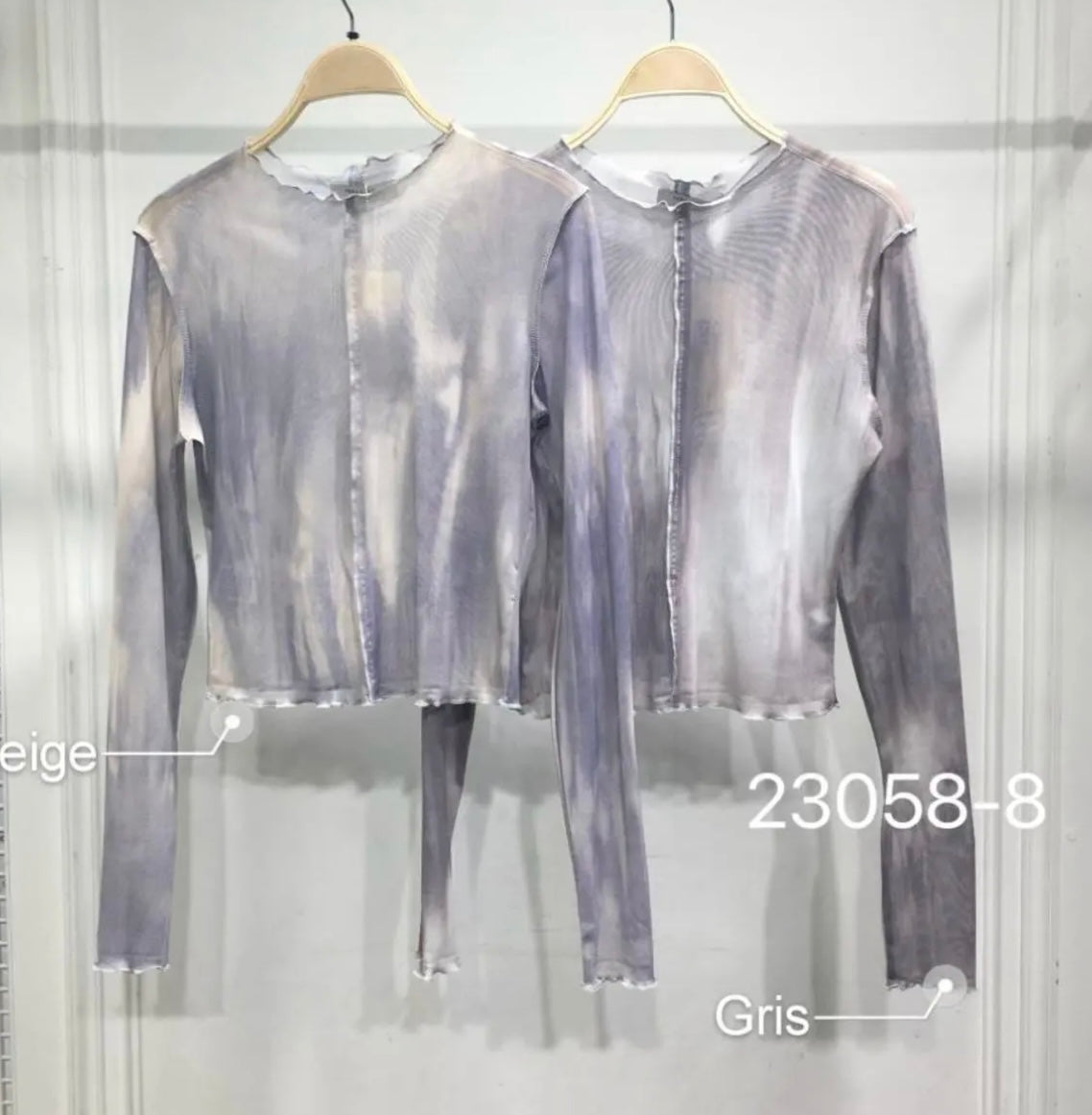 Top Mesh Marmor