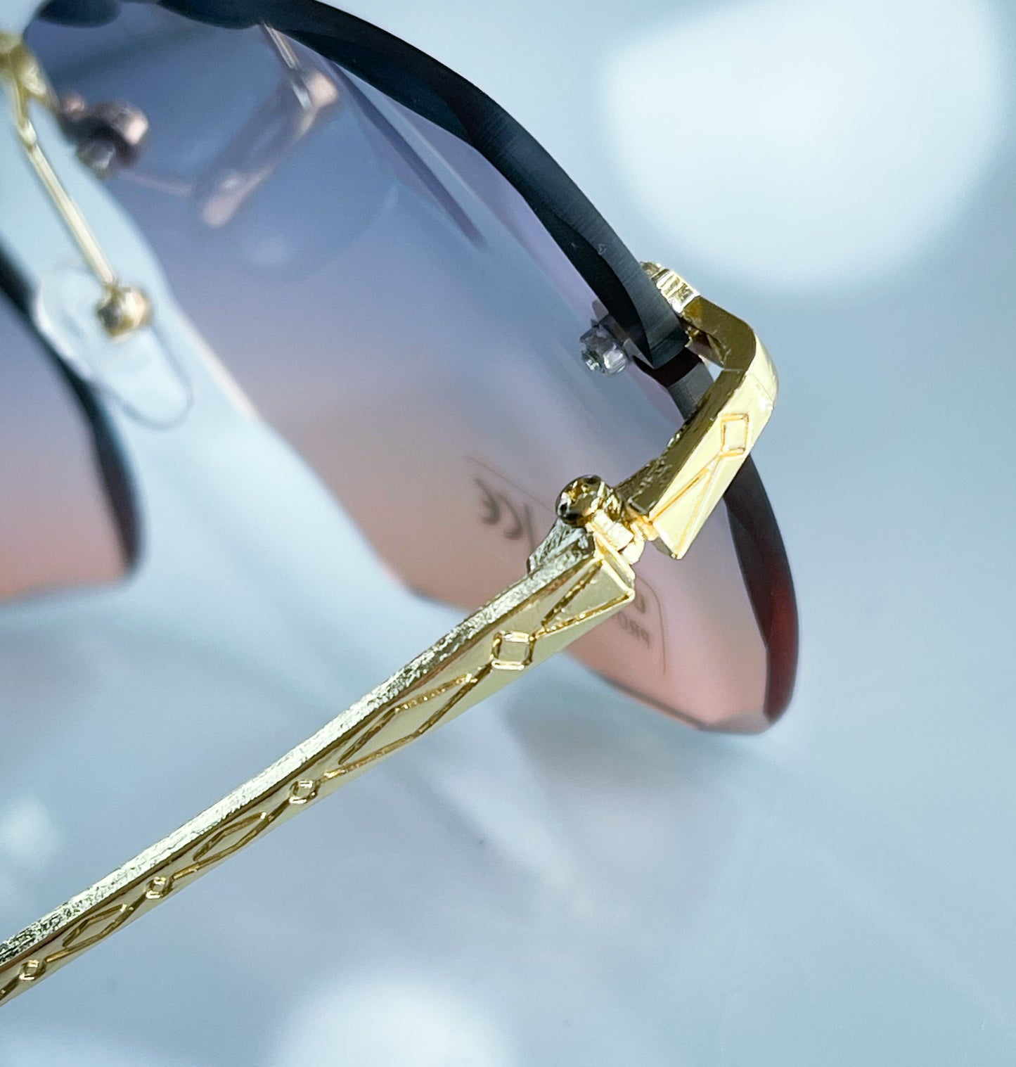 Sonnenbrille Pilot