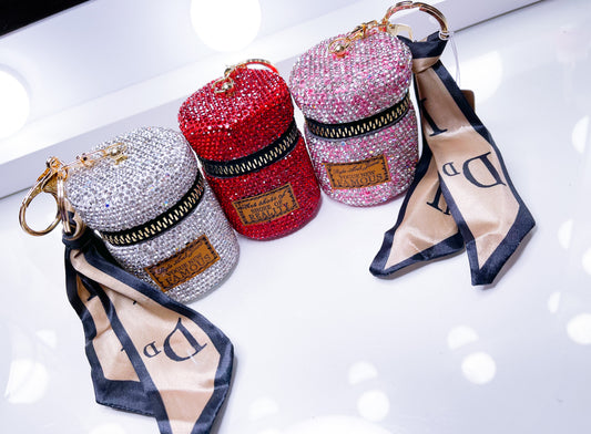 Tasche mini Kristall- Limitiert 6 Farben