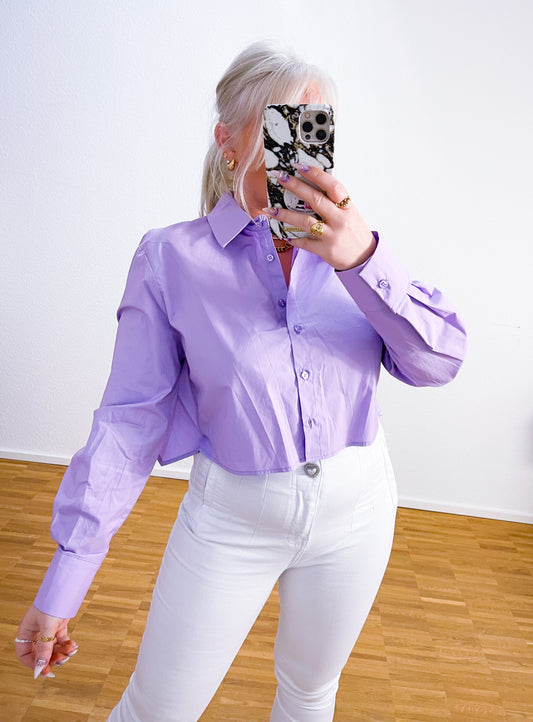 Hemd mit Rückenfrei