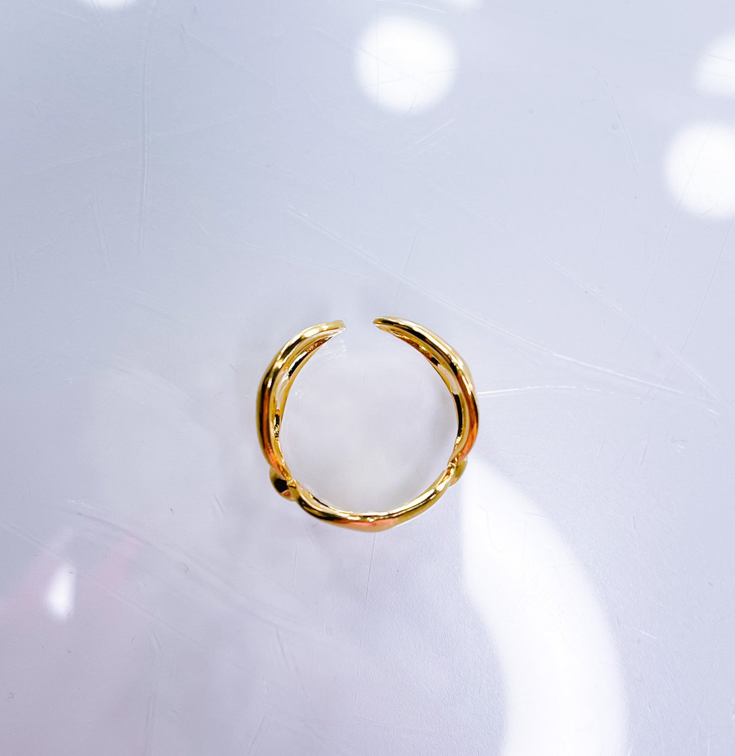 Ring Schleife