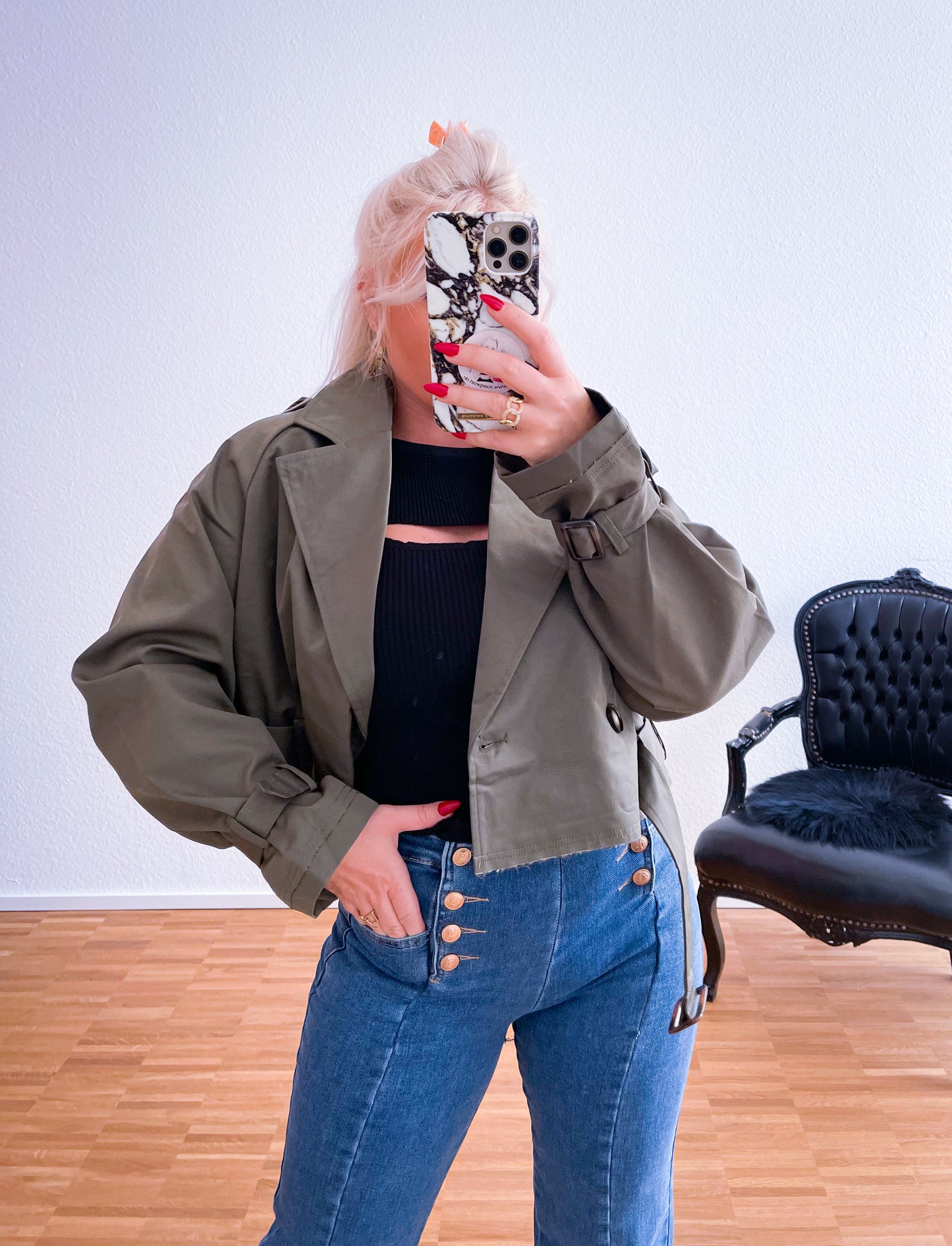 Jacke Elenza