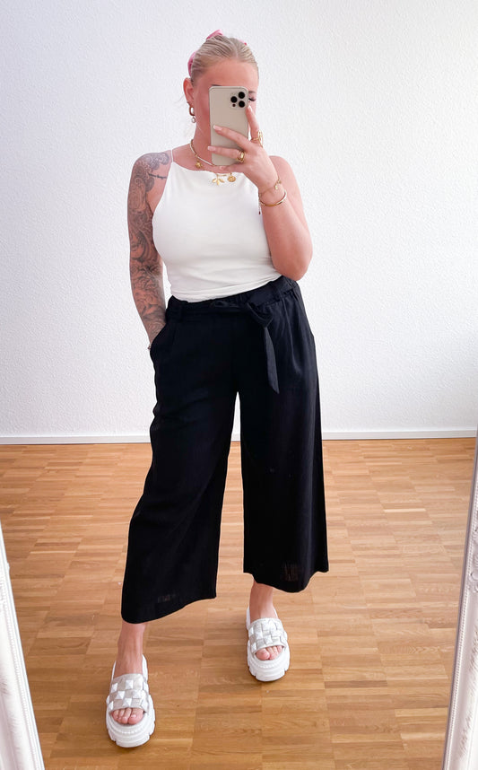 Stoffhose Lino 2 Farben