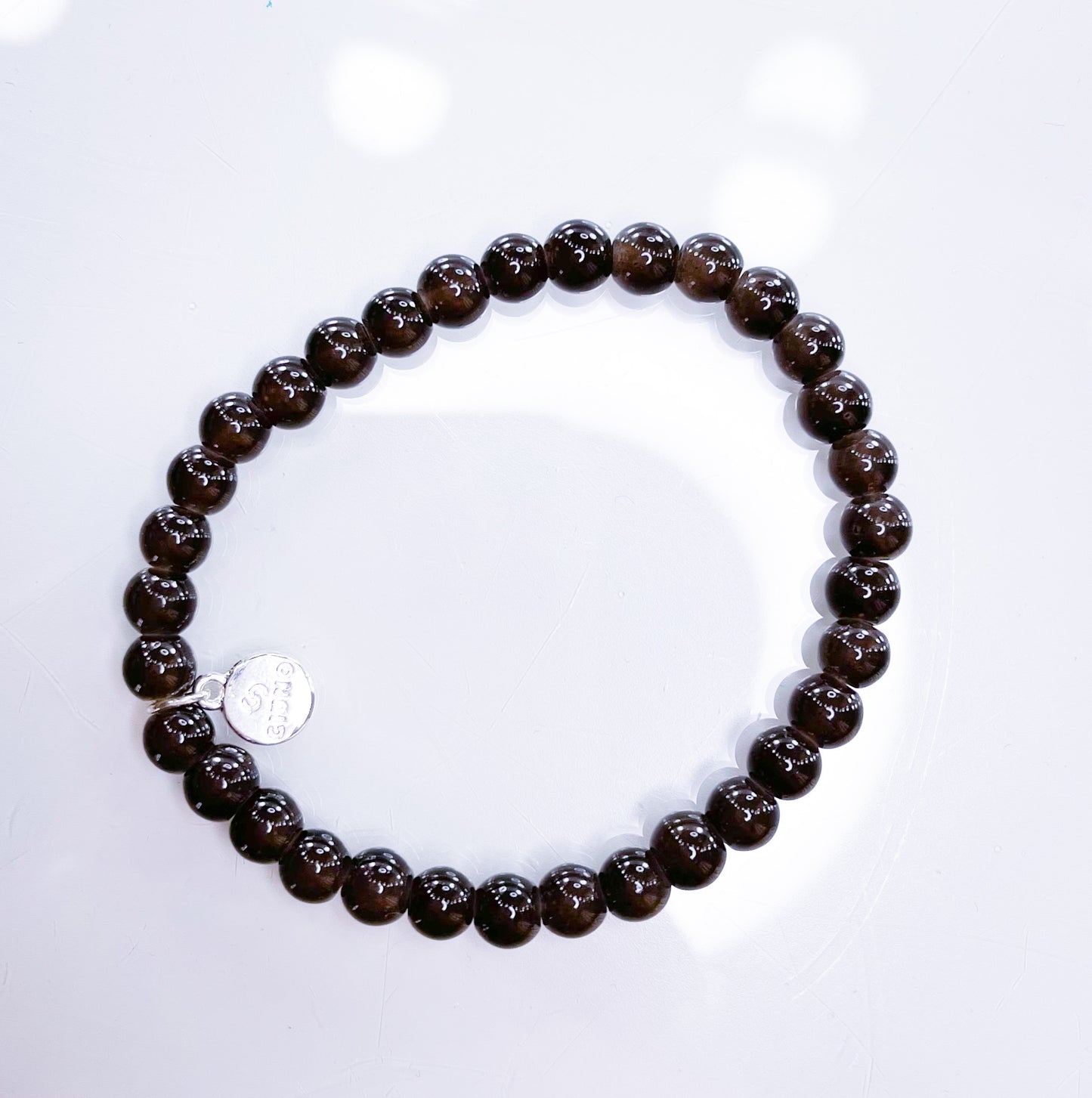 Armband Glass klein 8 Farben