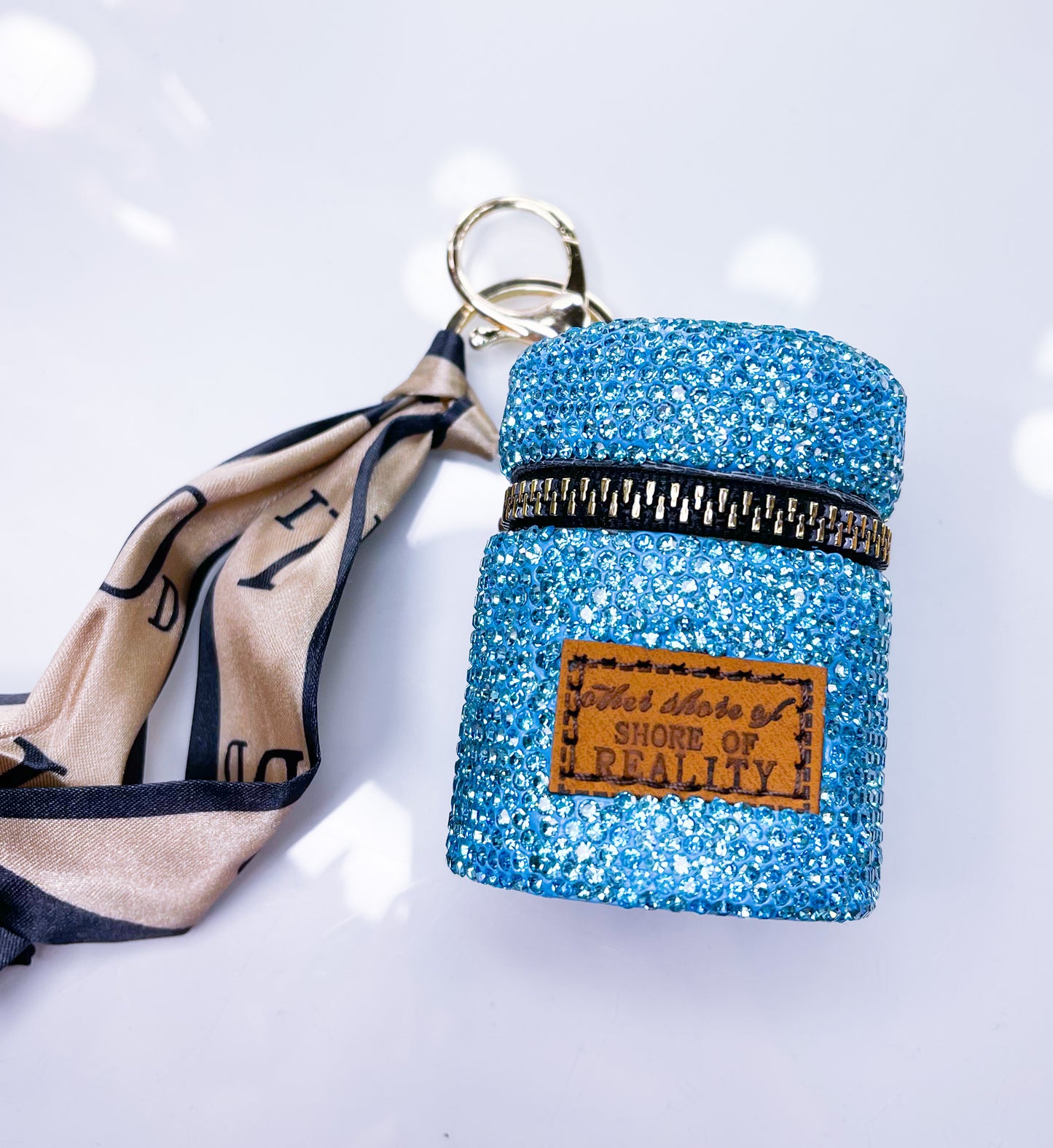 Tasche mini Kristall- Limitiert 6 Farben