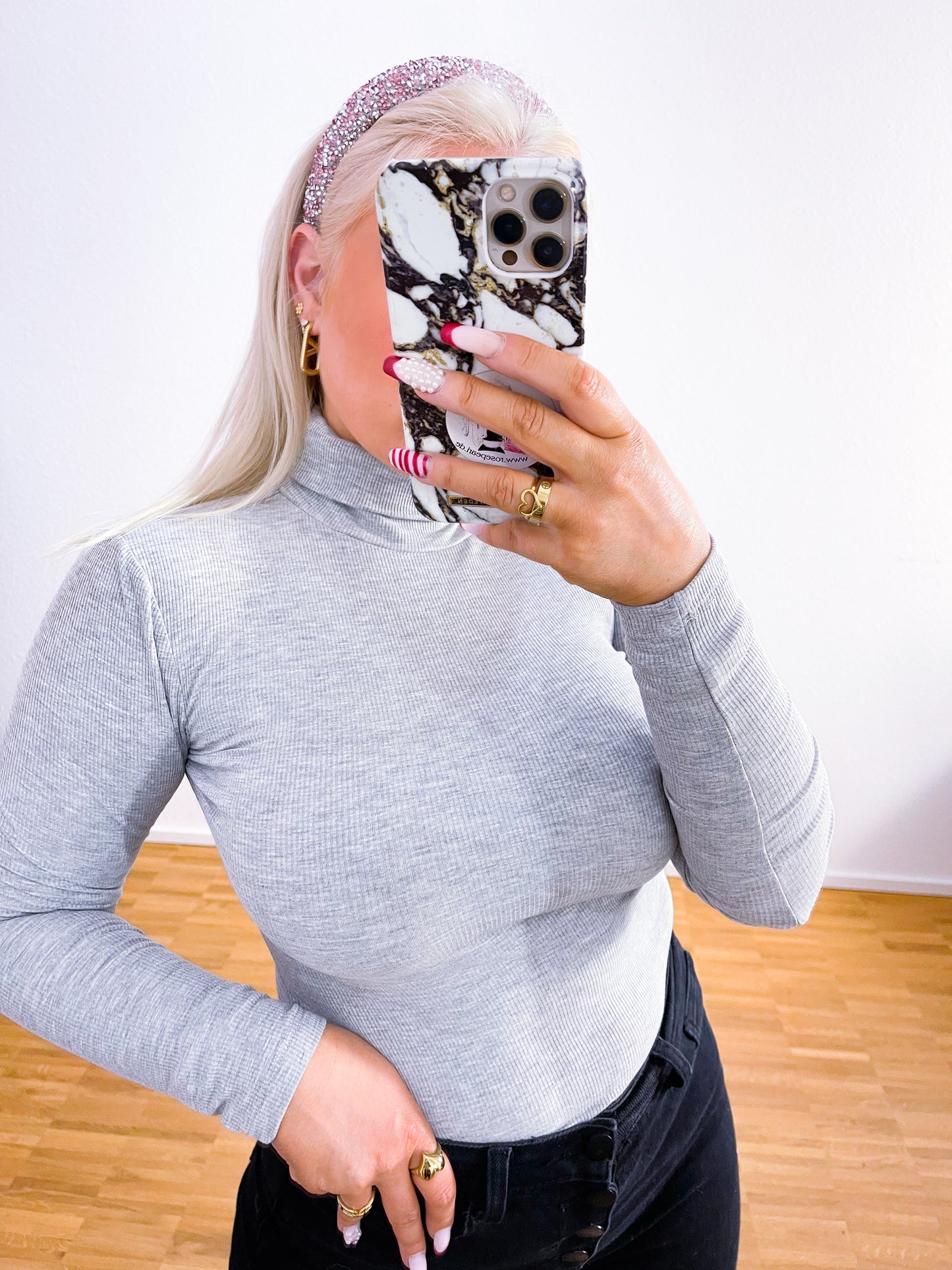 Body-Rolly 4 Farben