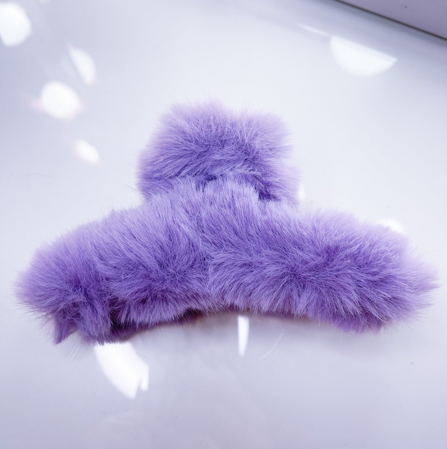 Haarklammer Teddy 7 Farben