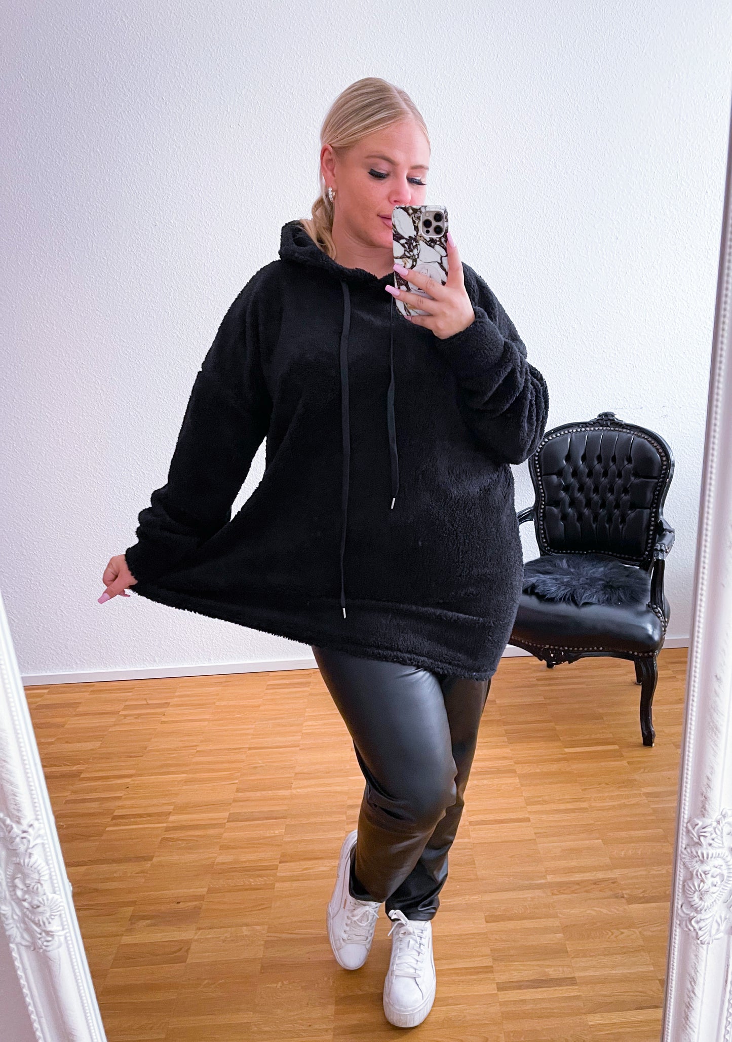 Pullover Teddy