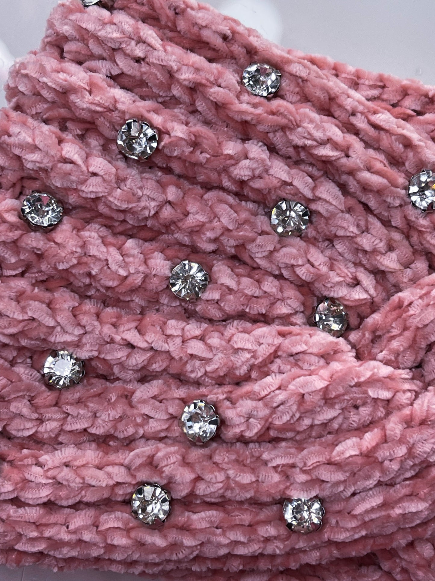 Stirnbänder Teddy Bling 6 Farben
