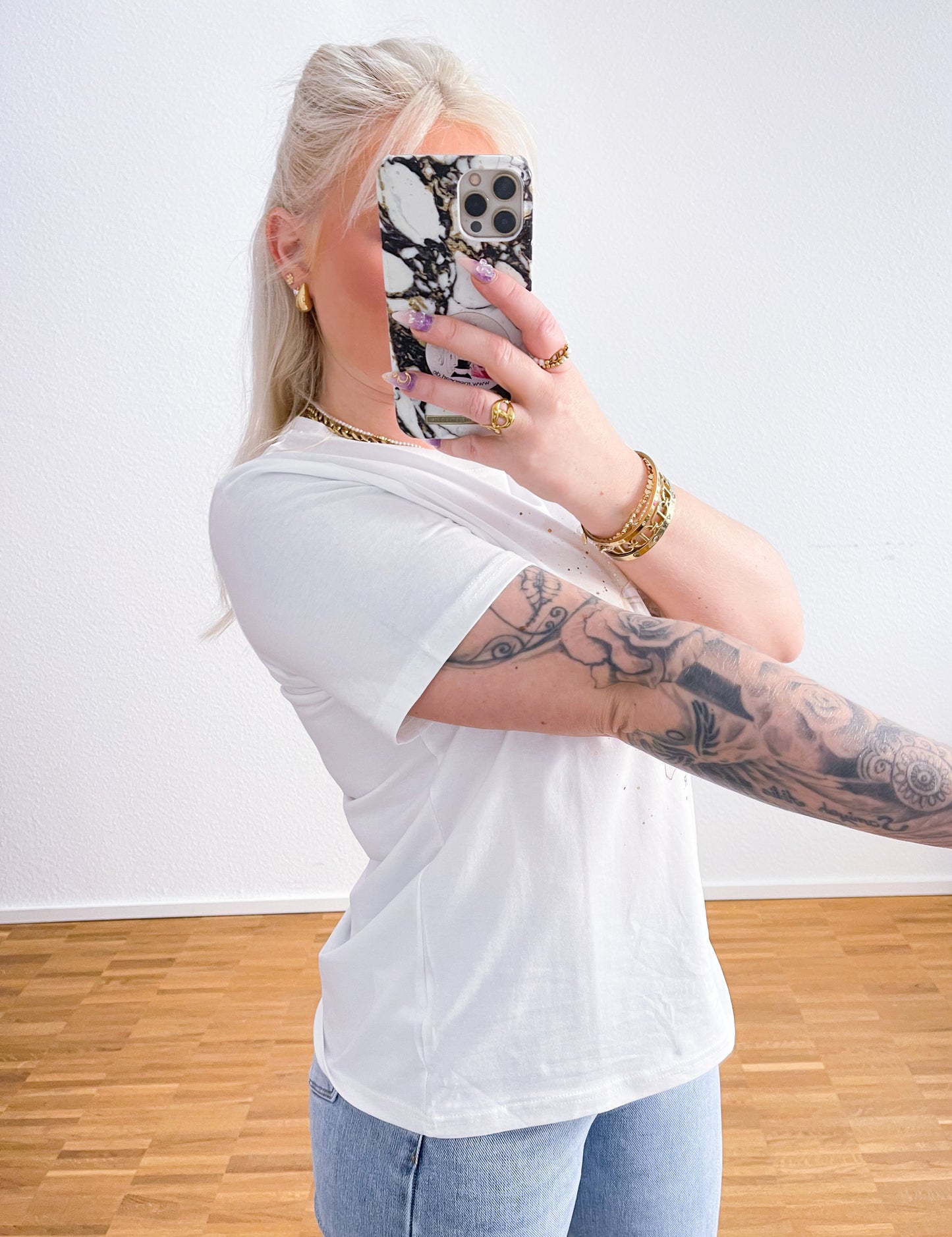 T-Shirt Queen Forever