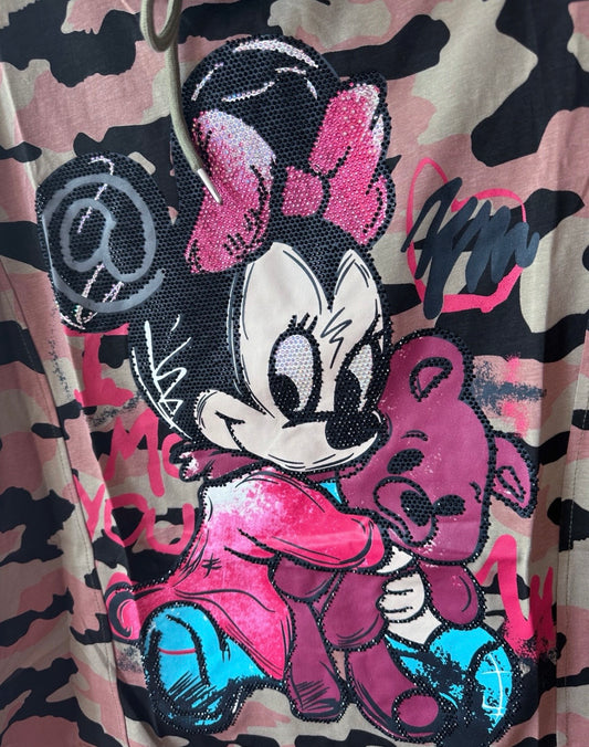 T-Shirt Army in zwei Farben