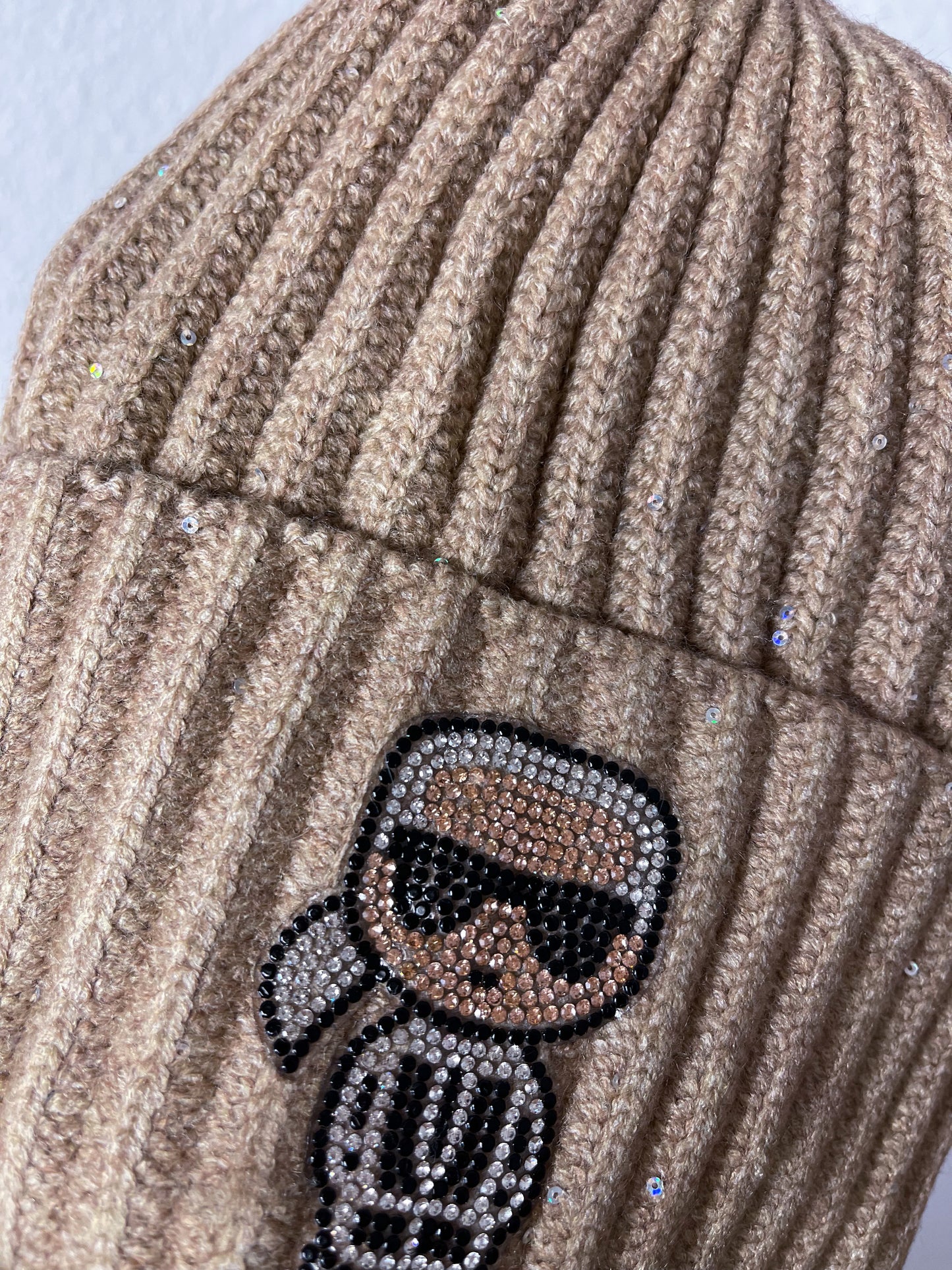 Mütze-Bling 3 Farben