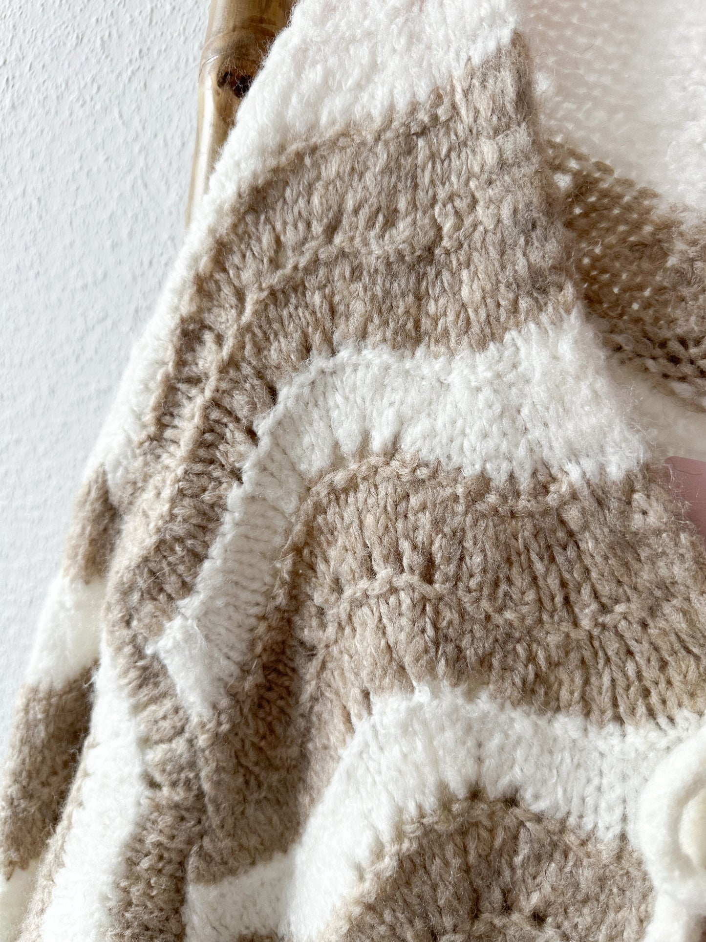 Strickjacke bunt 8 Farben