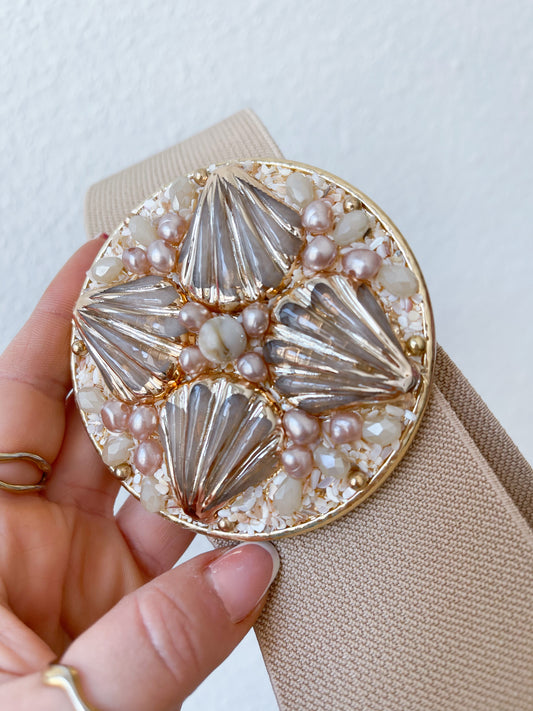 Gürtel-Boho Mermaid