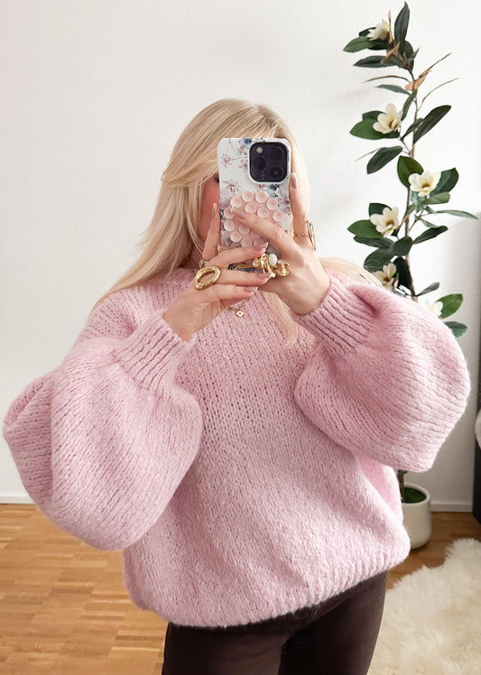 Strickpullover Lola super weich in 9 Farben