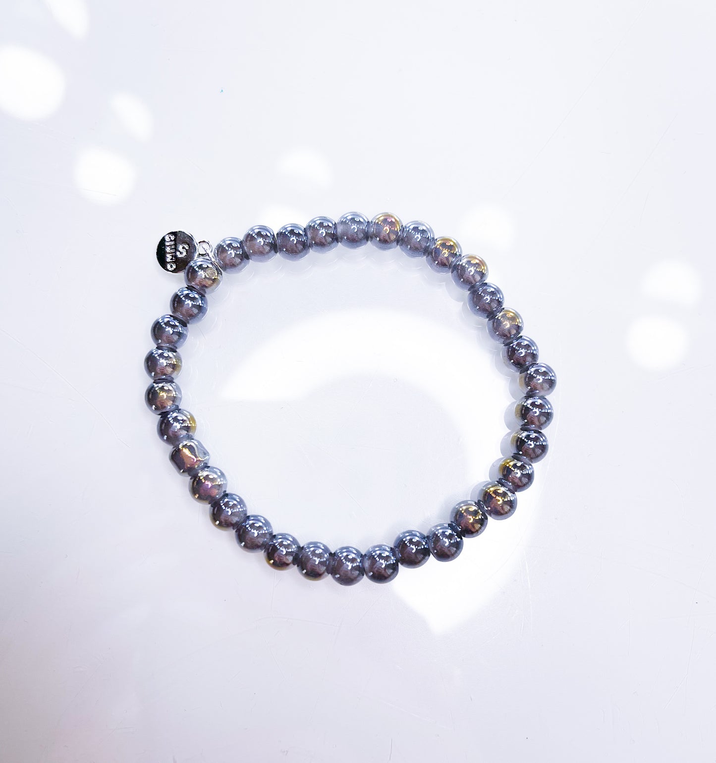 Armband Glass klein 8 Farben