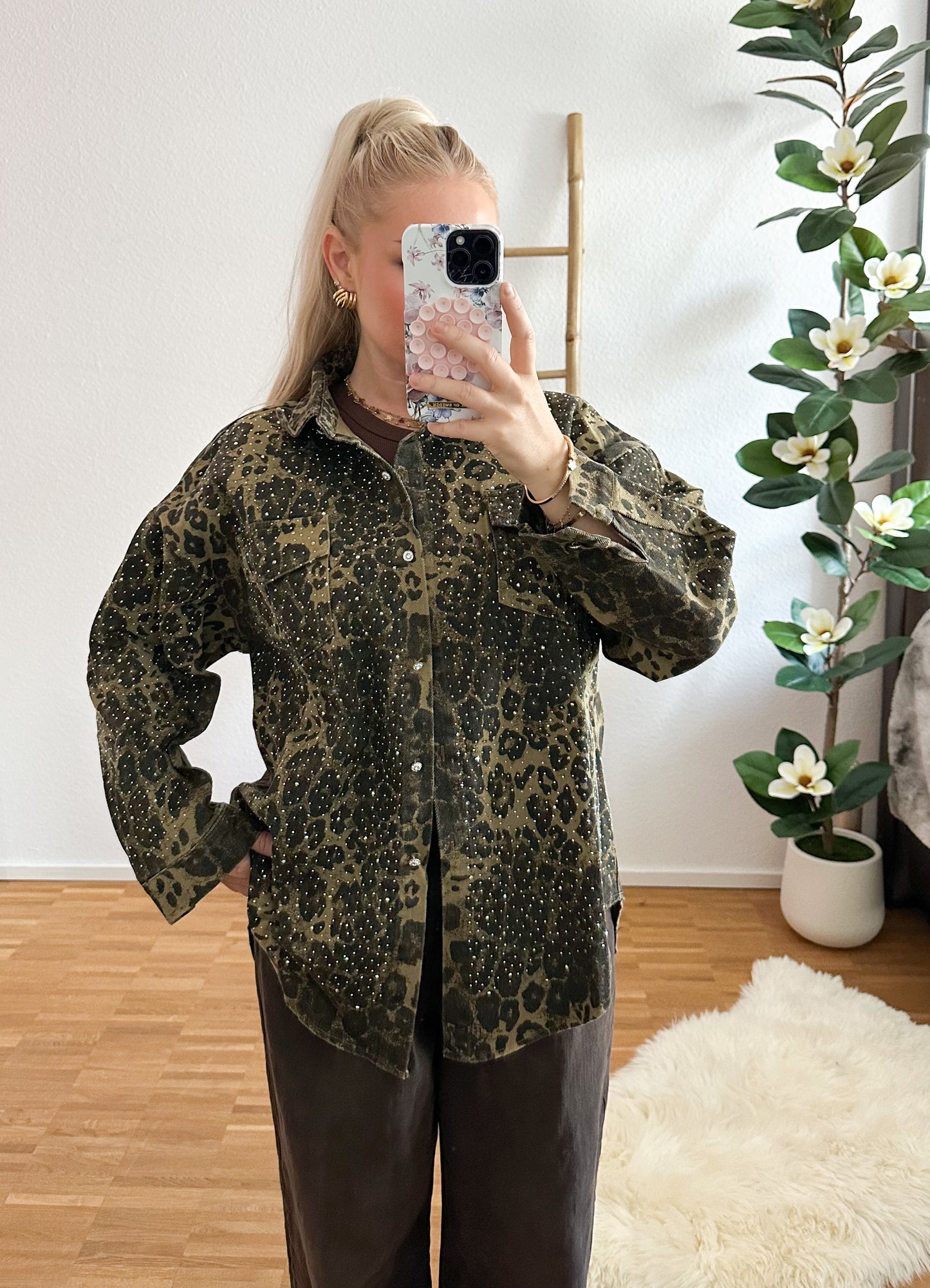 Hemd Leo Bling Premium