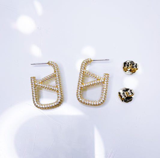 Creolen Vika 2 Farben