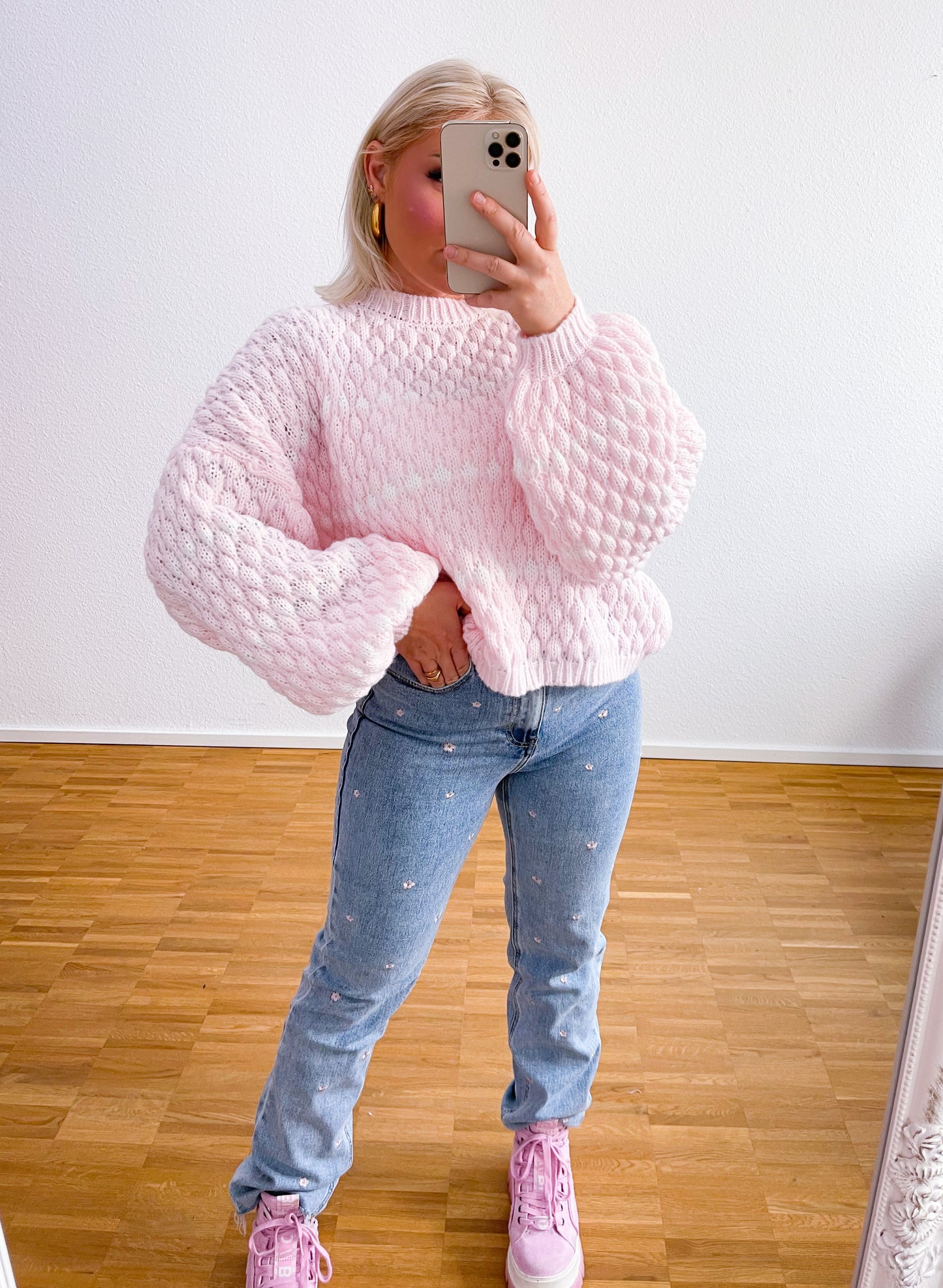 Strickpullover Candy