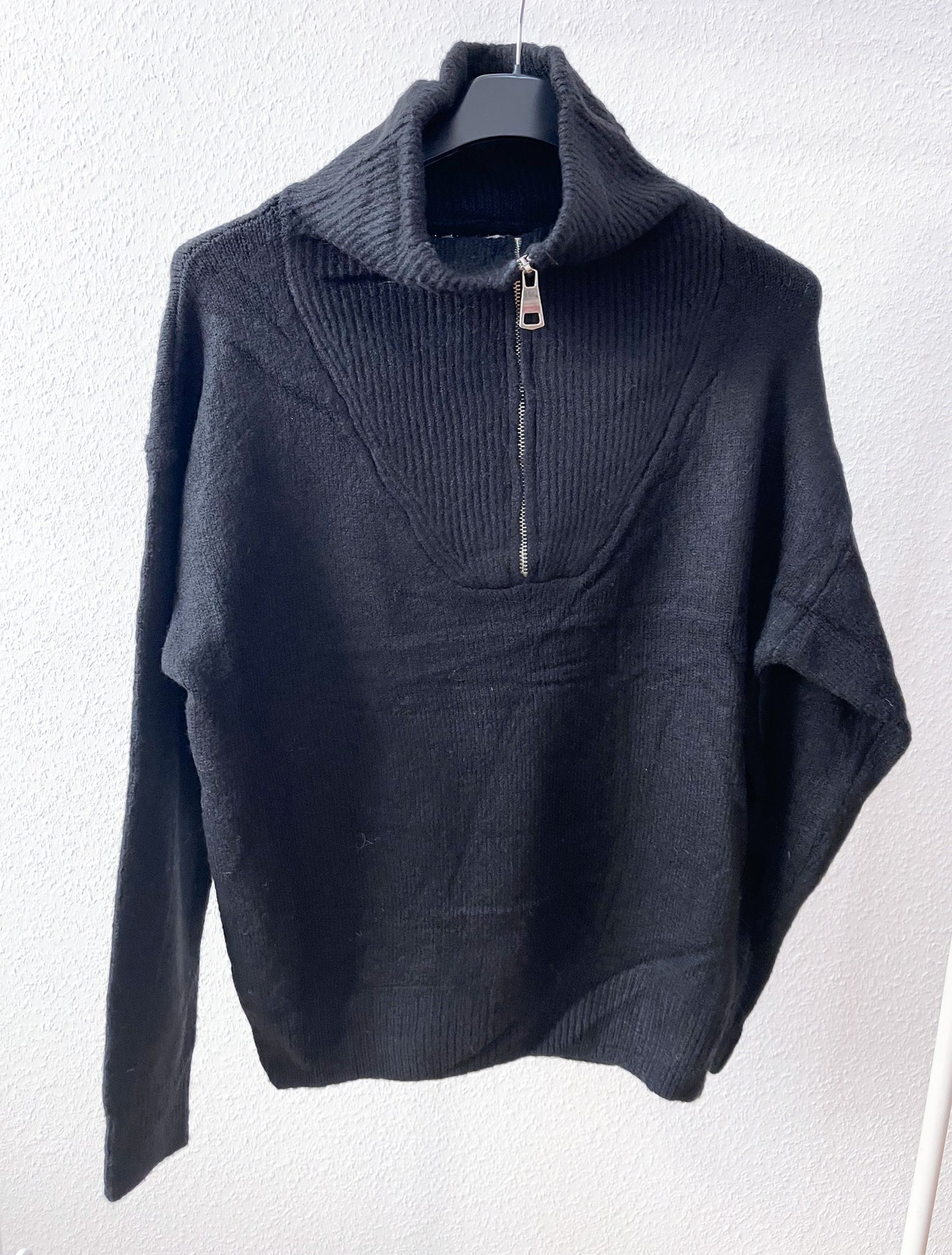 Strickpullover Rolly 5 Farben