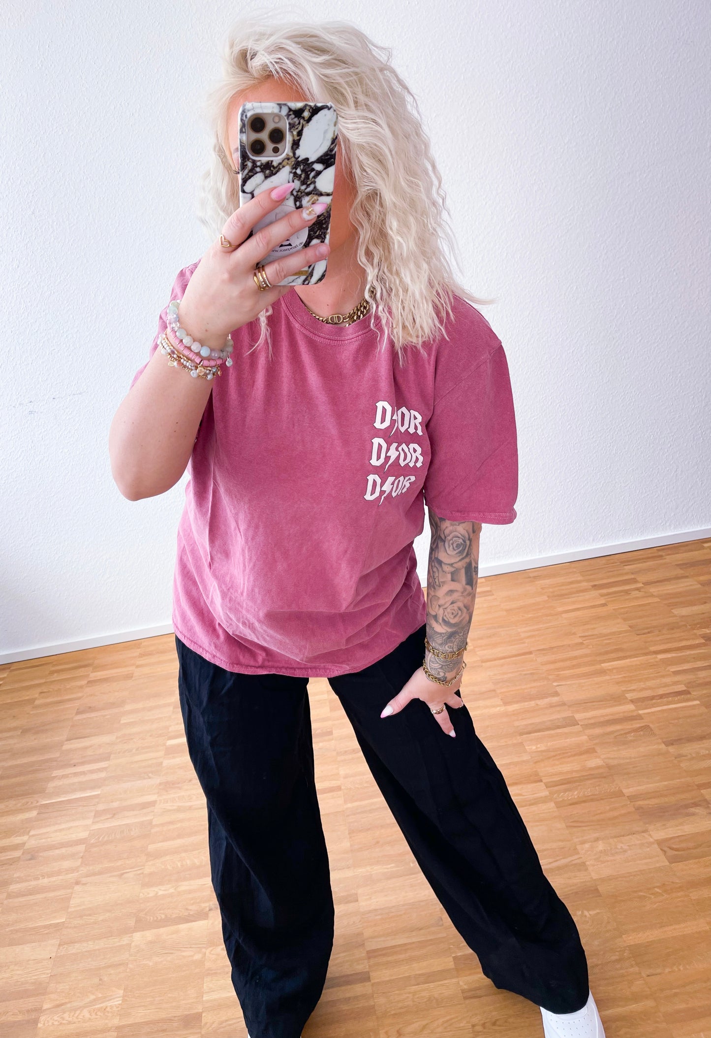 T-Shirt Dor 3 Farben