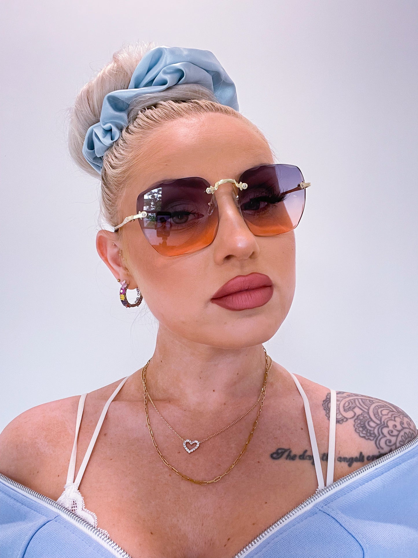 Sonnenbrille Pilot