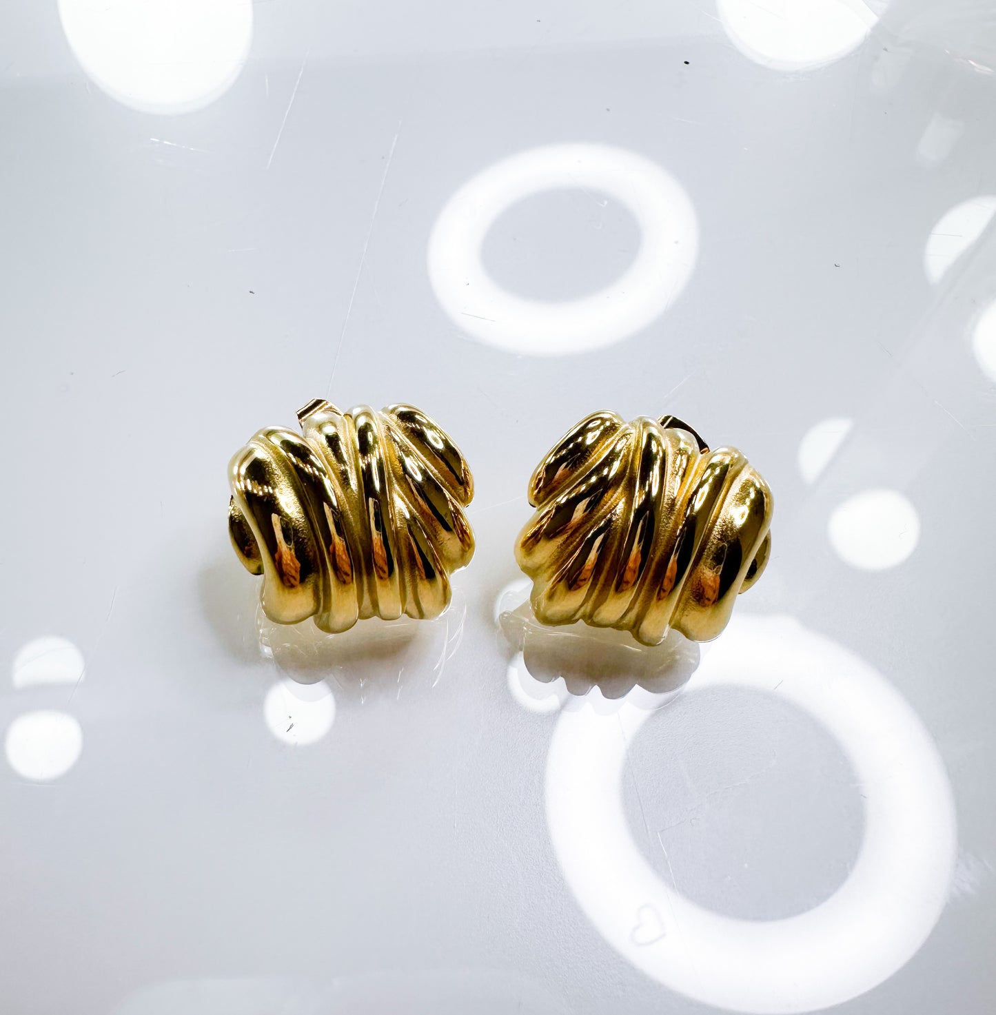 Ohrringe Dreamy 2.0 14k Gold