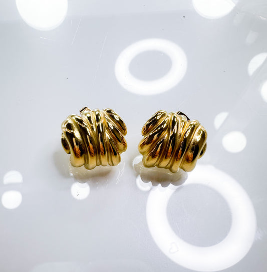 Ohrringe Dreamy 2.0 14k Gold