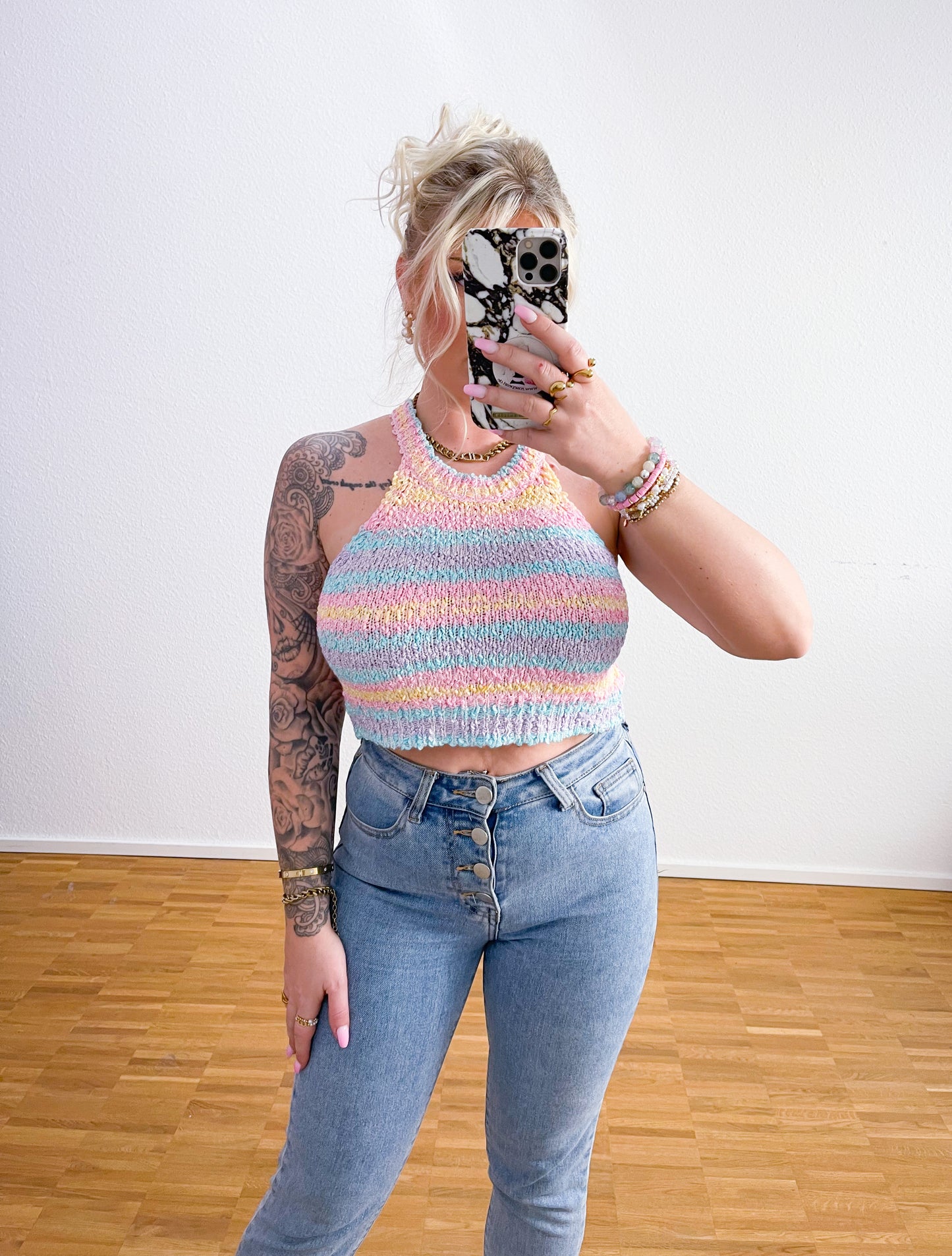 Top Candy 2 Farben
