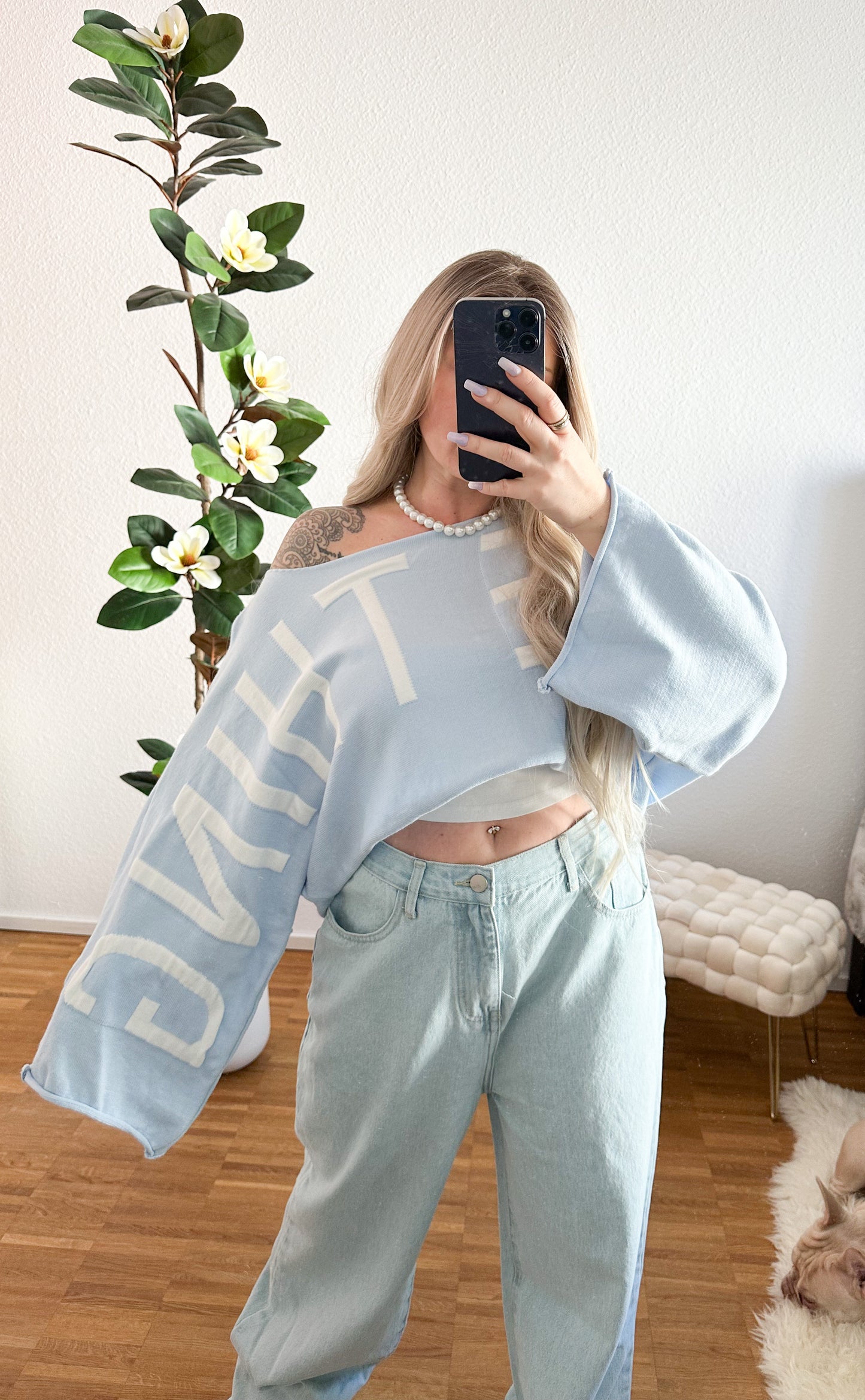 Pullover Something in 8 Farben