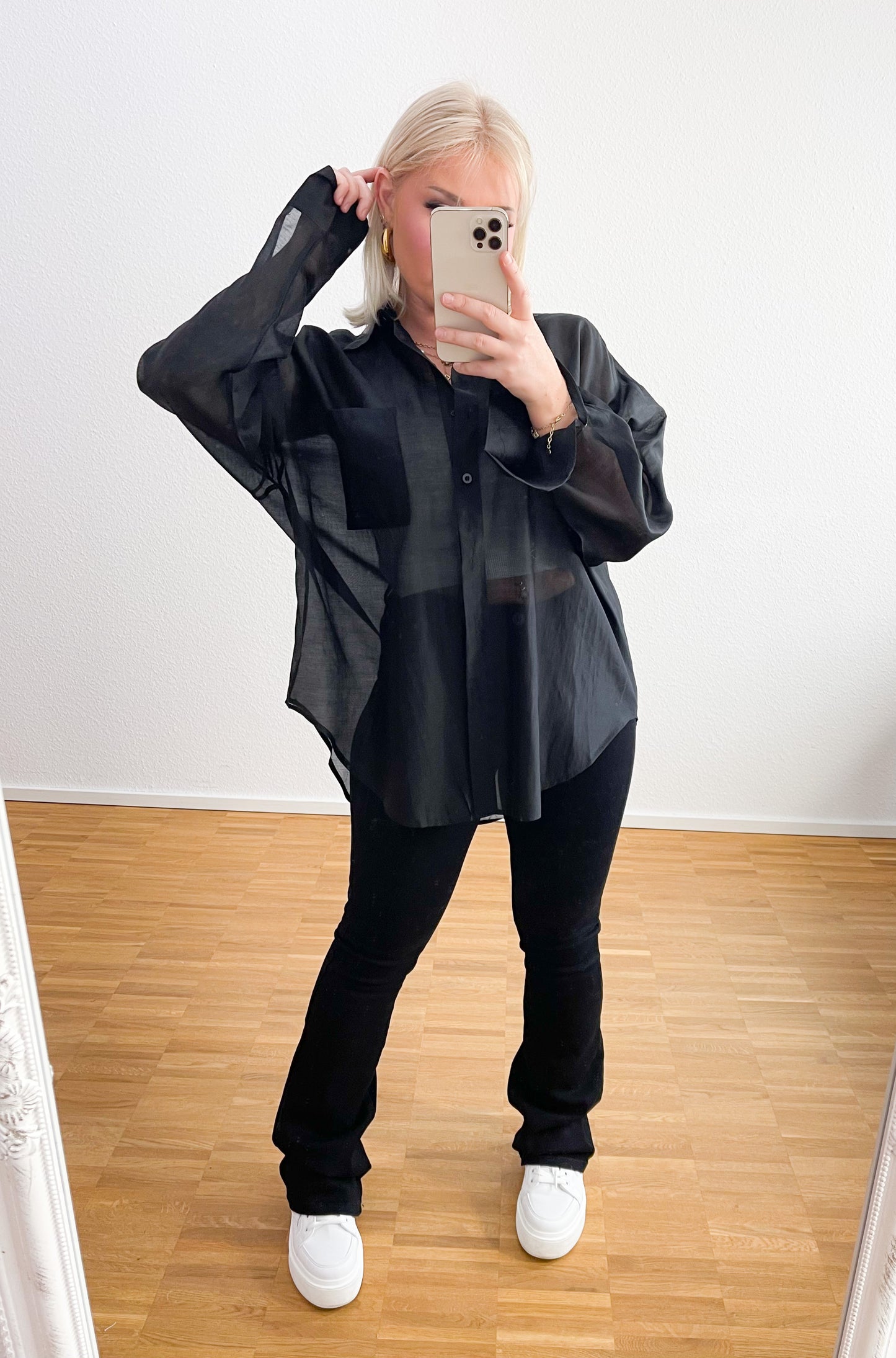 Bluse Mochy Summer 4 Farben