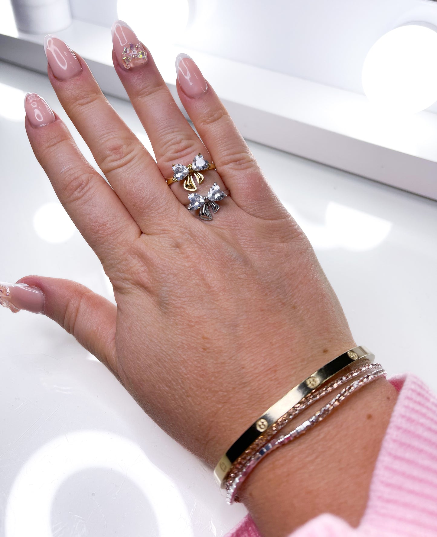 Ring Schleife