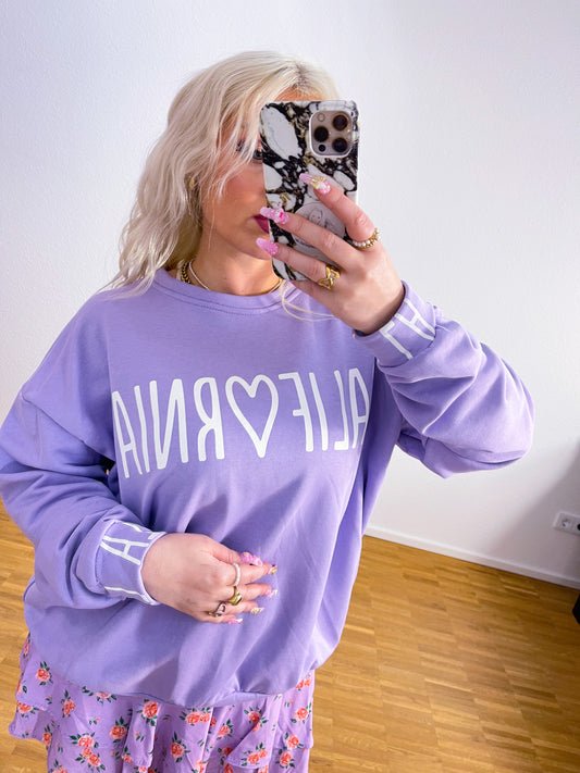 Sweatshirt California