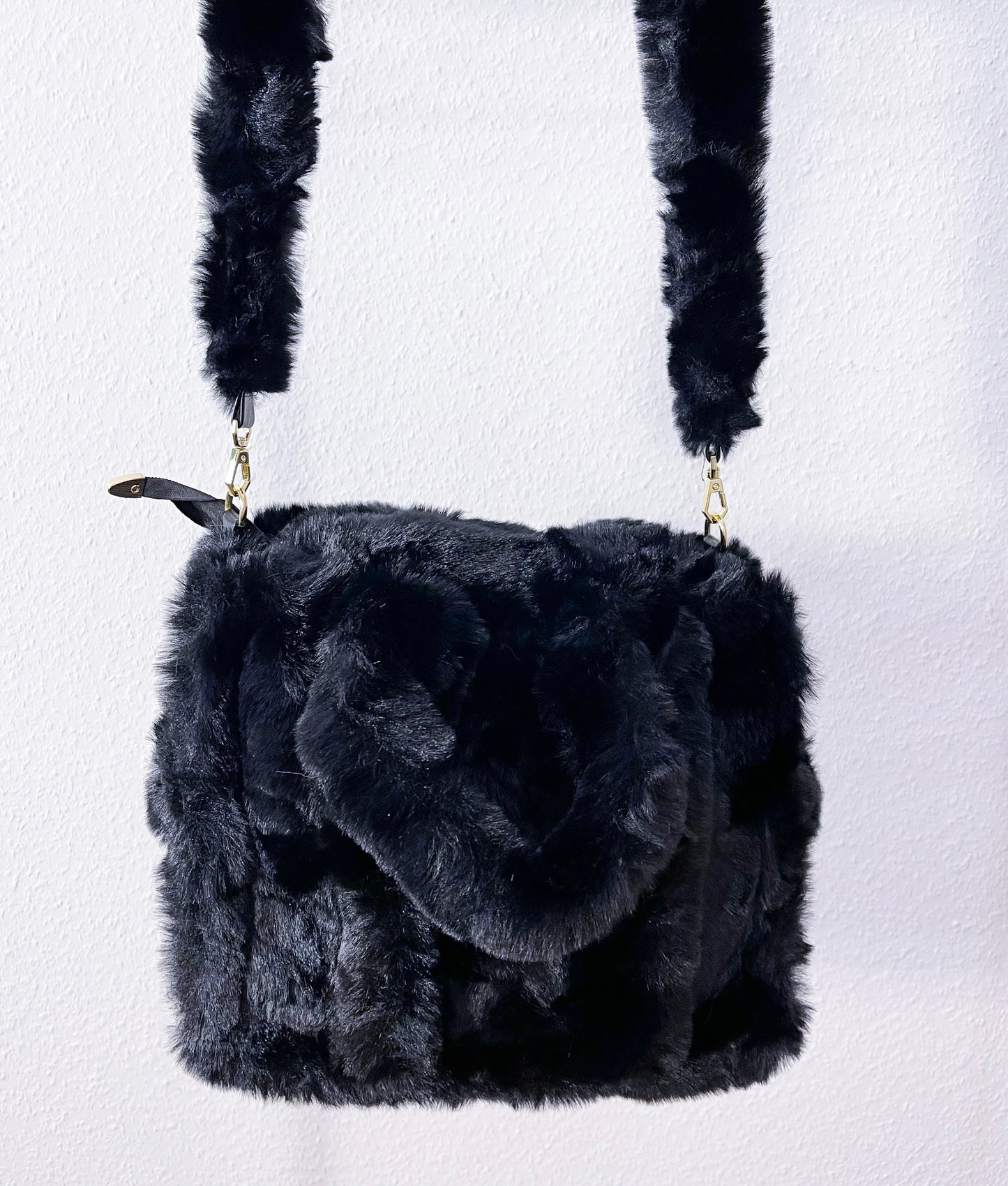 Tasche Flauschi 5 Farben
