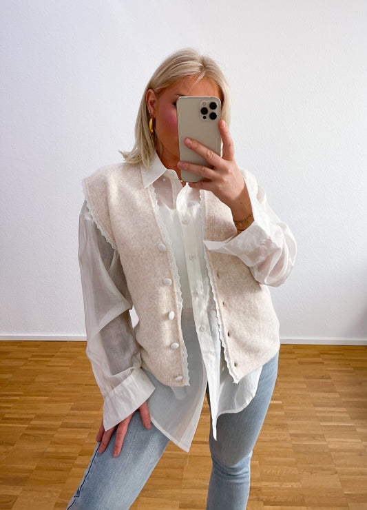 Weste-Barock 4 Farben