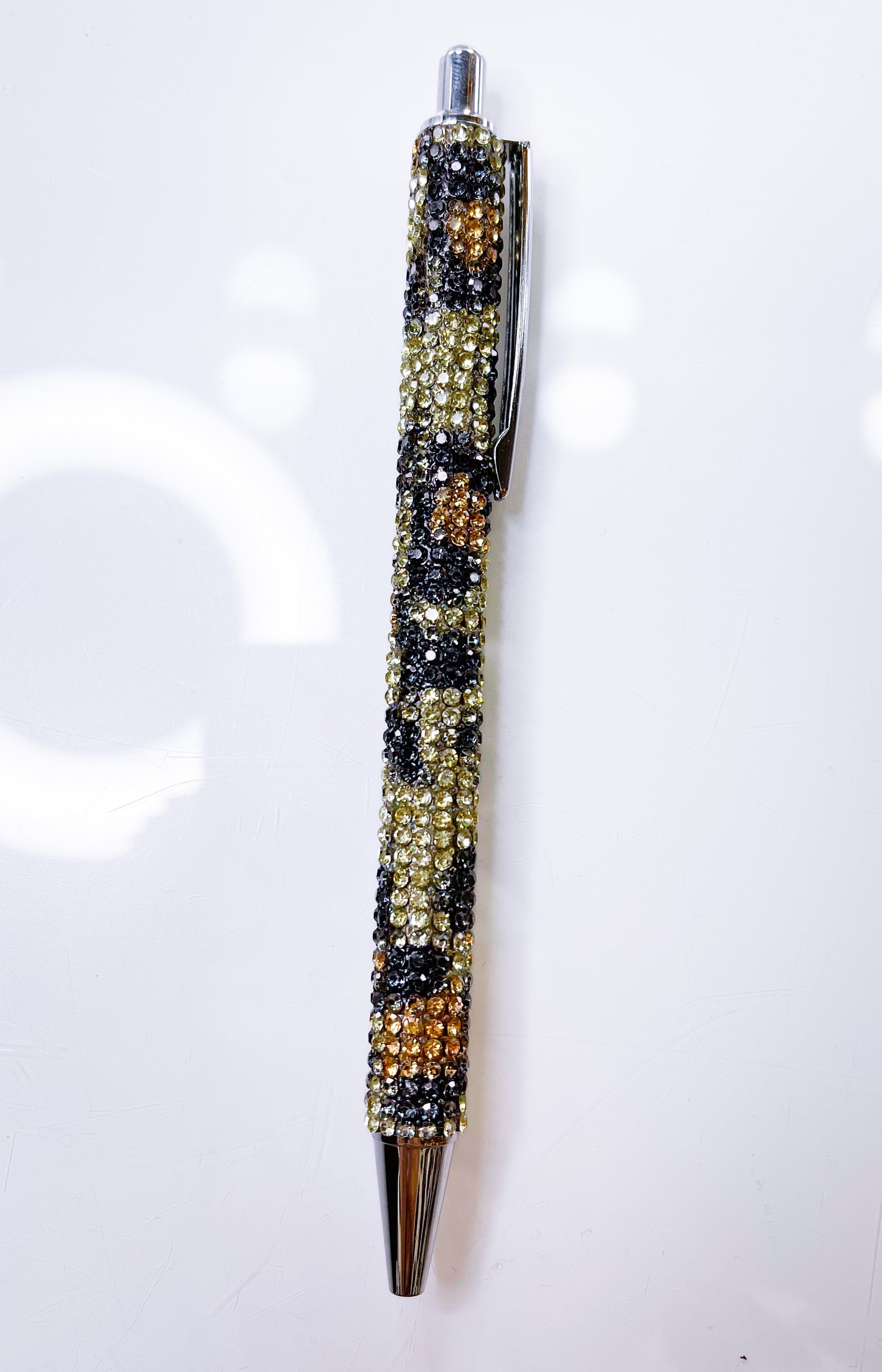 Kugelschreiber Bling 10 Farben