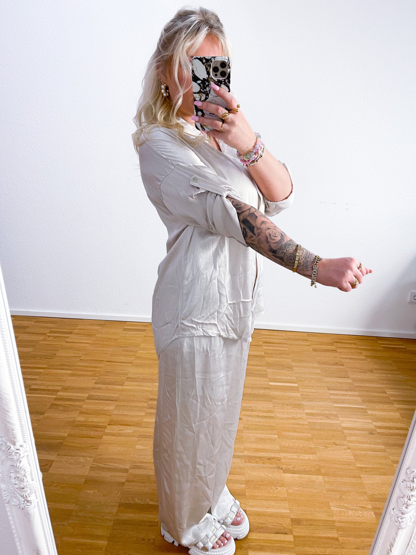 Zwei-Teiler 100% Viscose